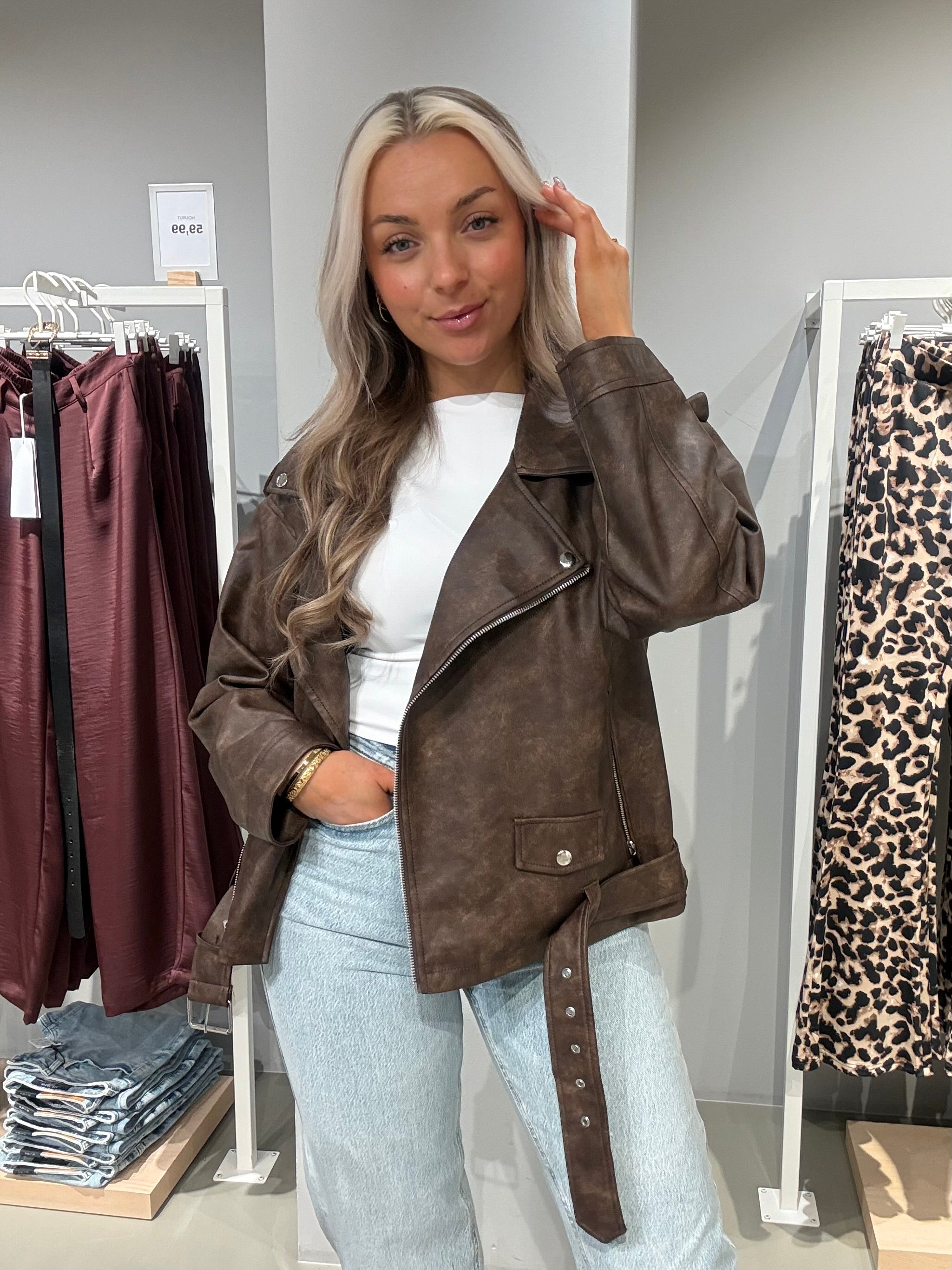 NMPAULINA Biker - Demitasse