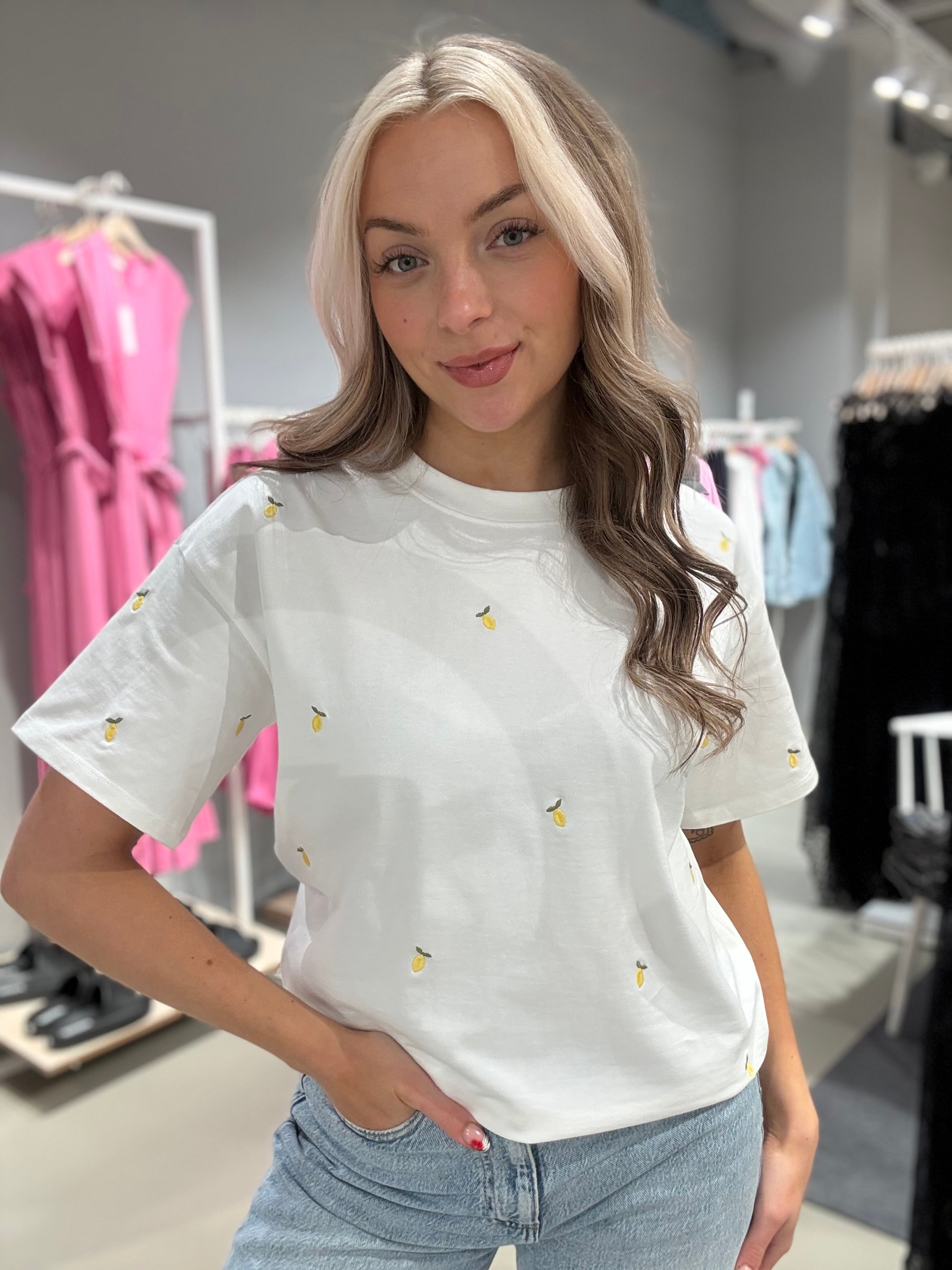 VIMONIE T-Shirt - Snow White