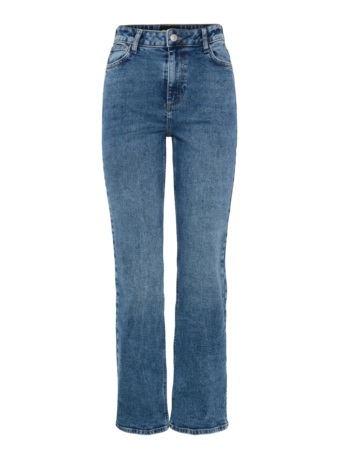 PCKELLY Jeans - Medium Blue Denim