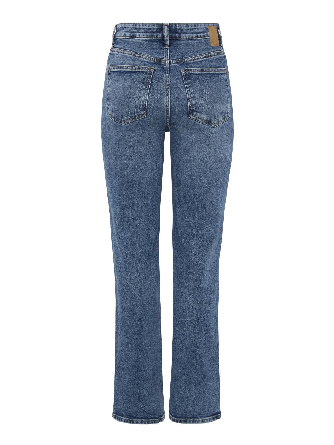 PCKELLY Jeans - Medium Blue Denim