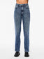 PCKELLY Jeans - Medium Blue Denim