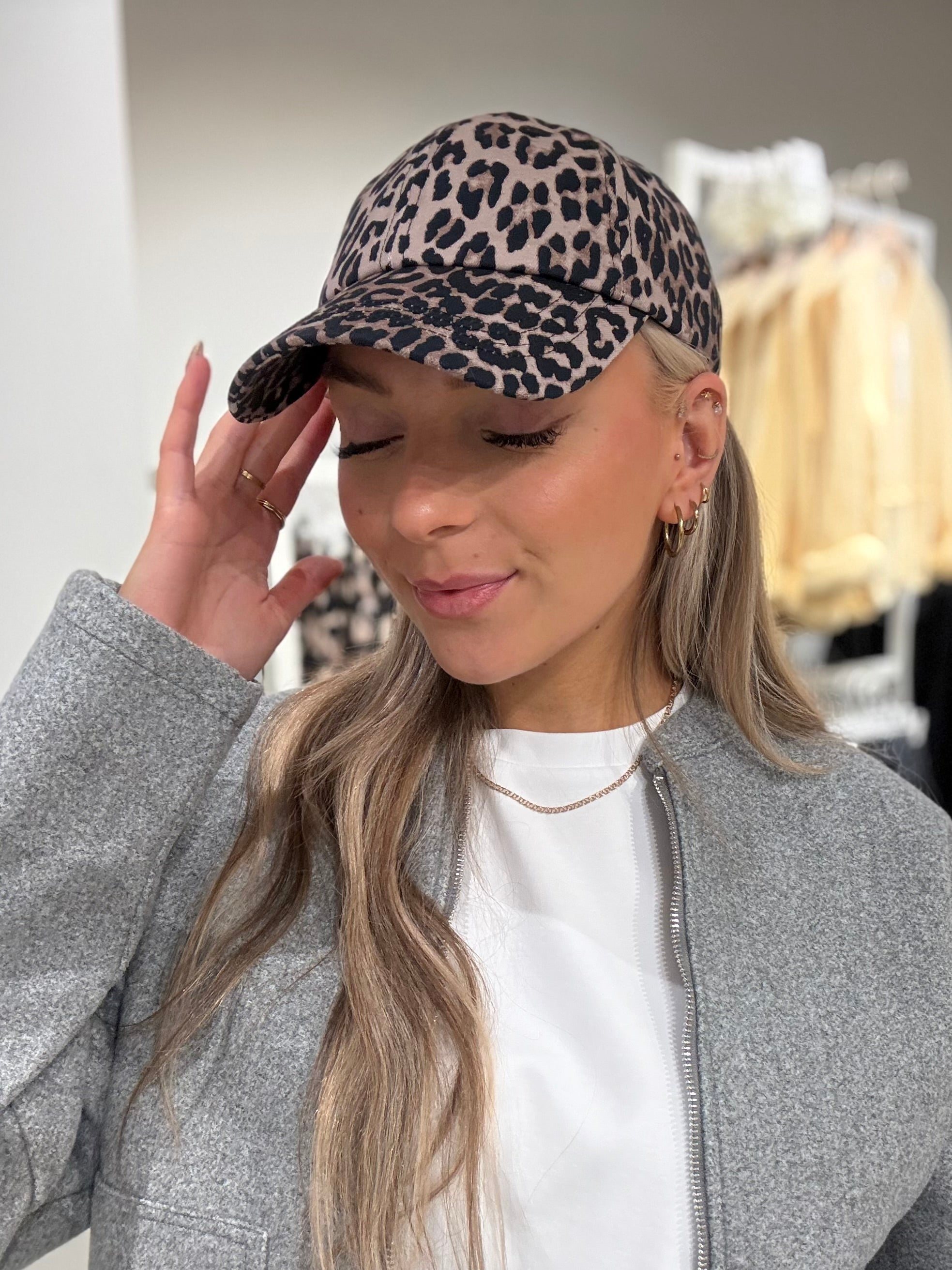 PCBARAH Cap - Black