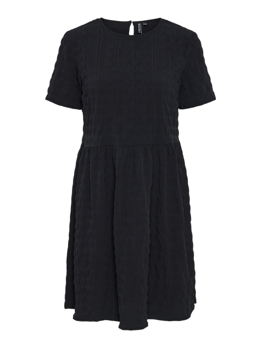 PCSYLVIA Dress - Black