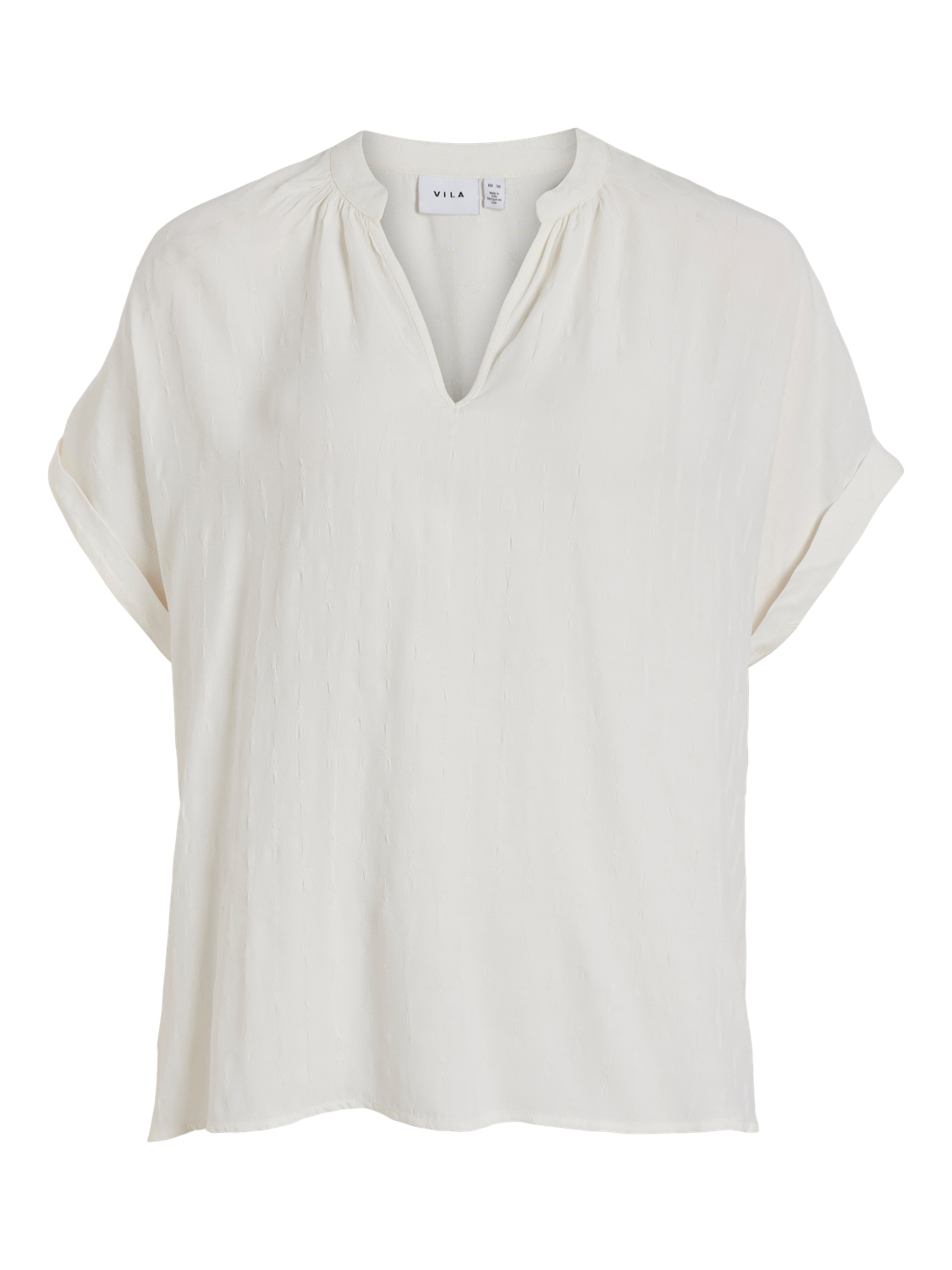VIYARINA T-Shirts & Tops - Egret