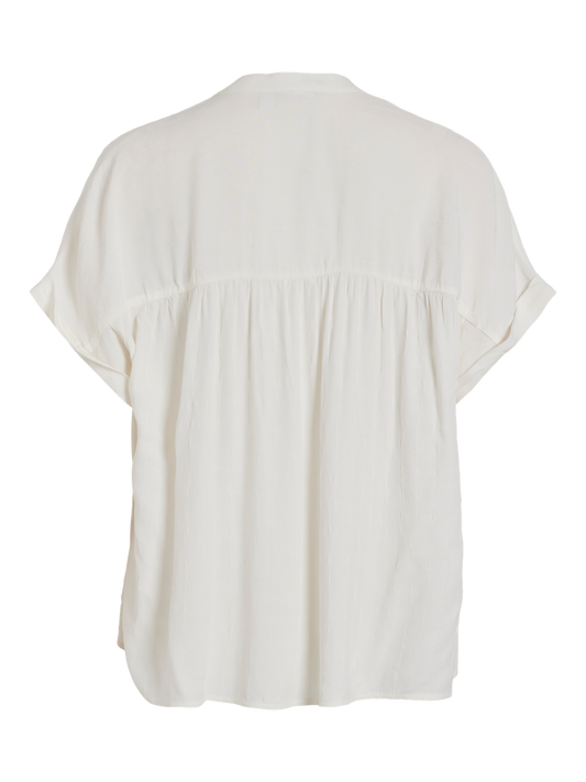 VIYARINA T-Shirts & Tops - Egret