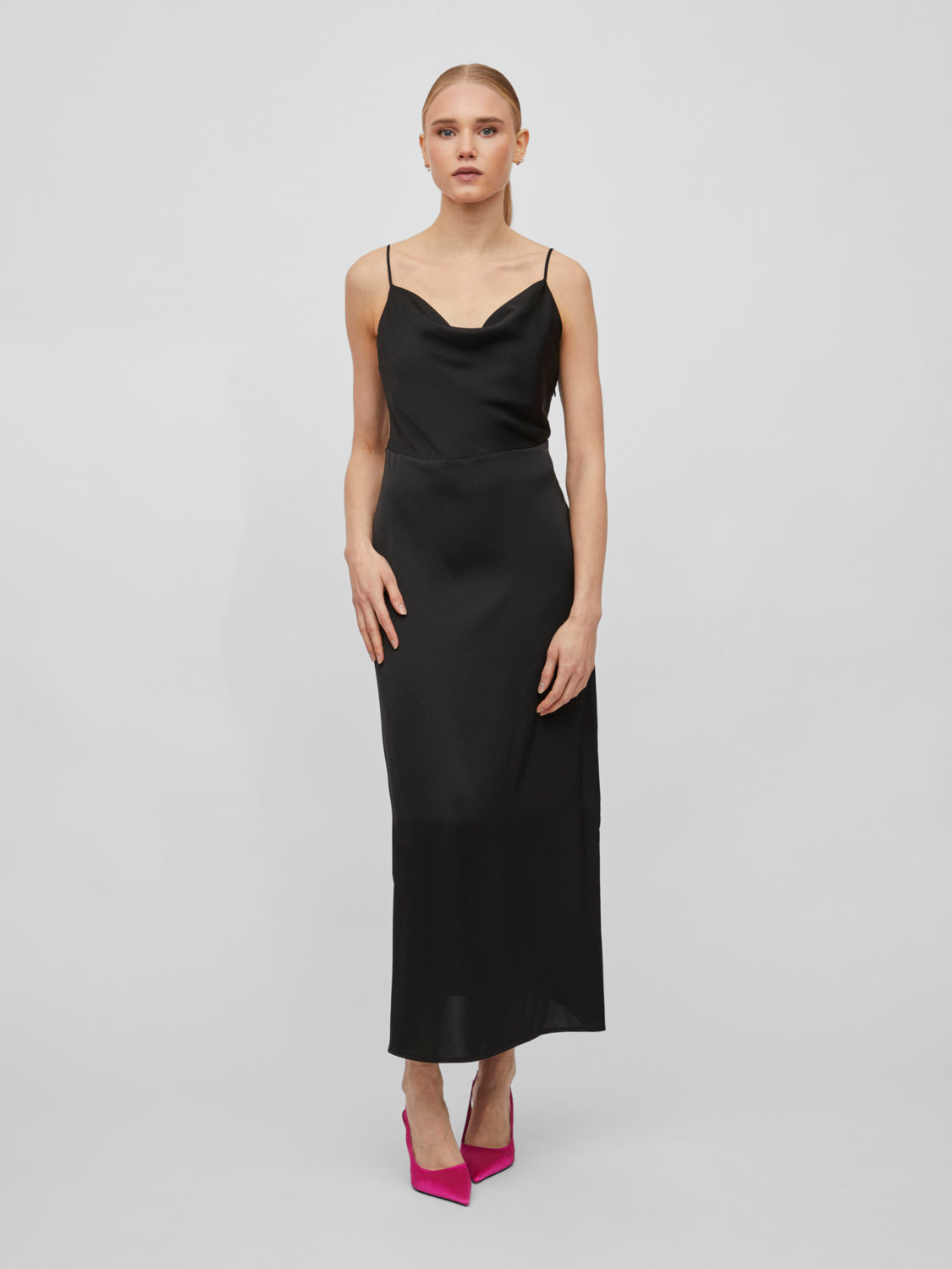 VIRAVENNA Dress - Black