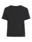 OBJANNIE T-Shirt - Black