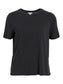 OBJANNIE T-Shirt - Black