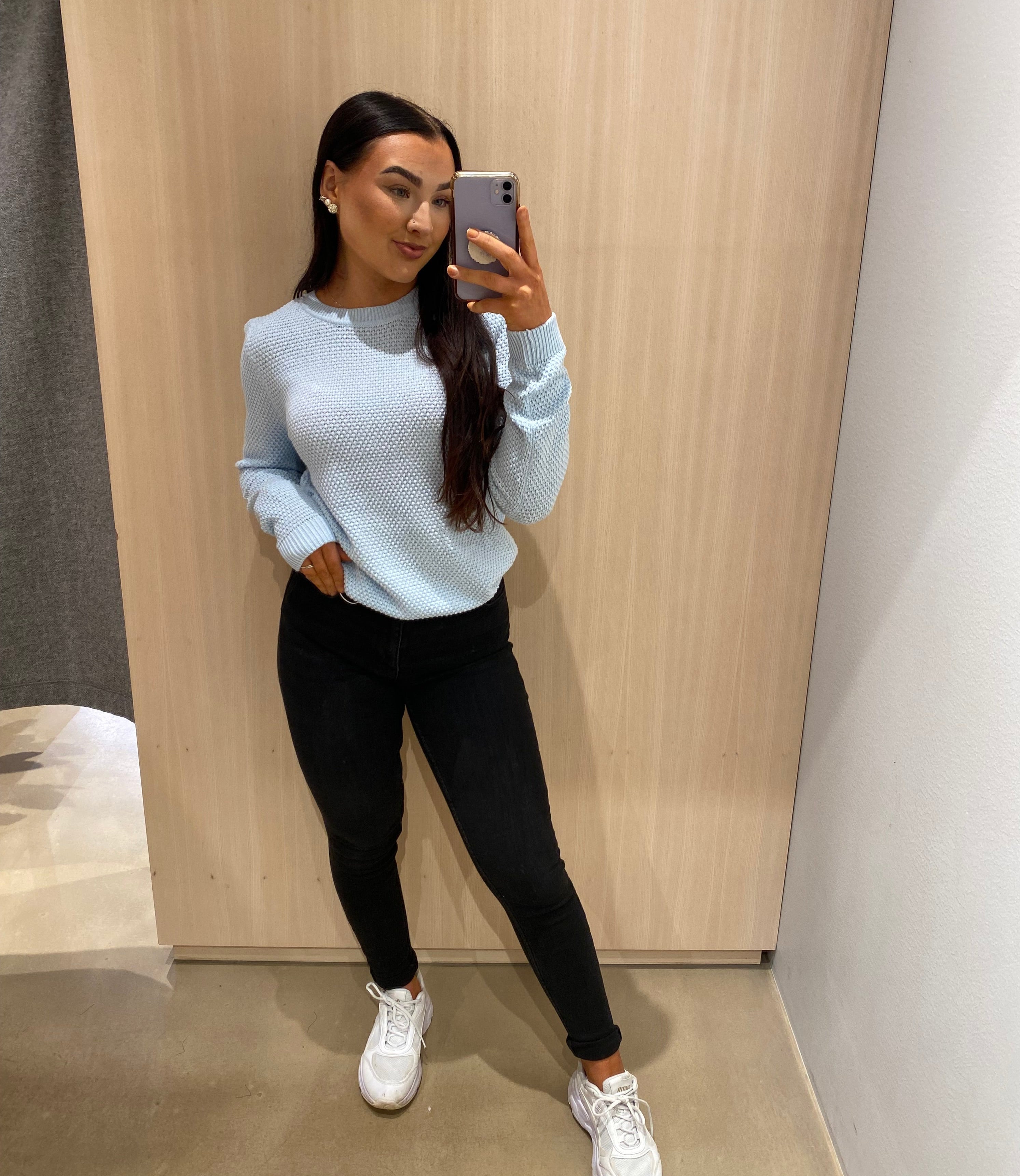 VIDALO Pullover - Nantucket Breeze