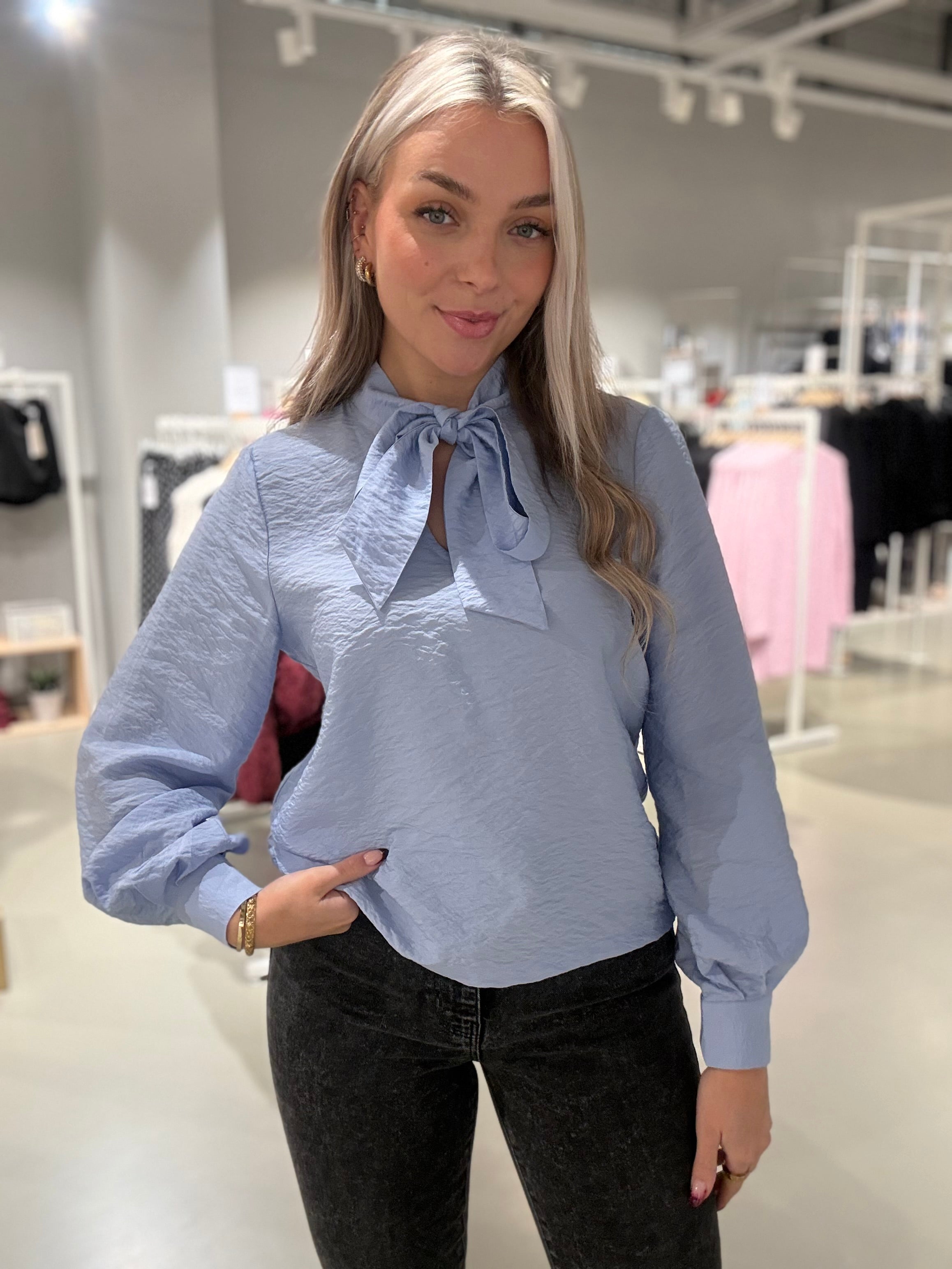 OBJJACIRA Shirt - Baby Lavender