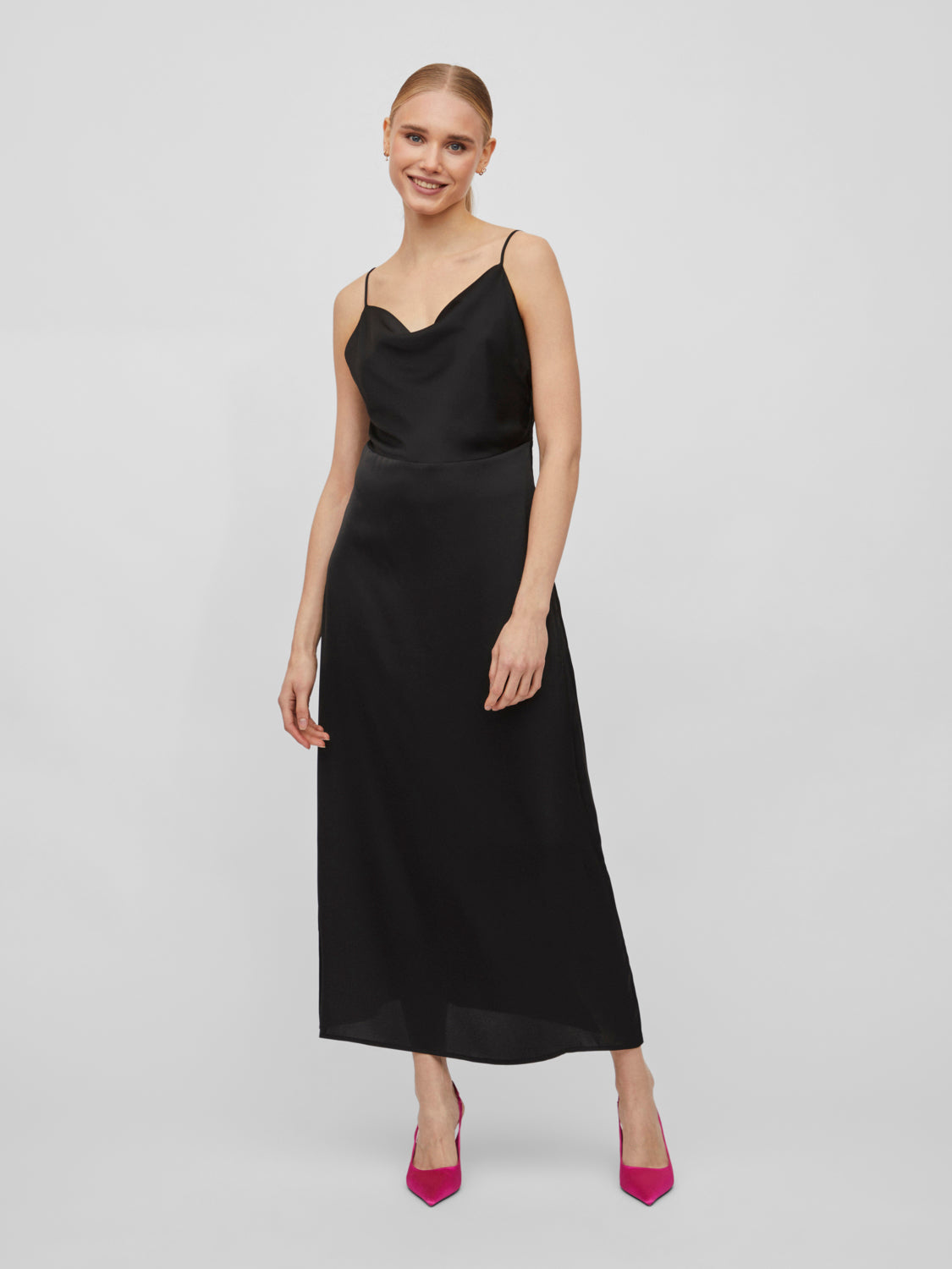 VIRAVENNA Dress - Black