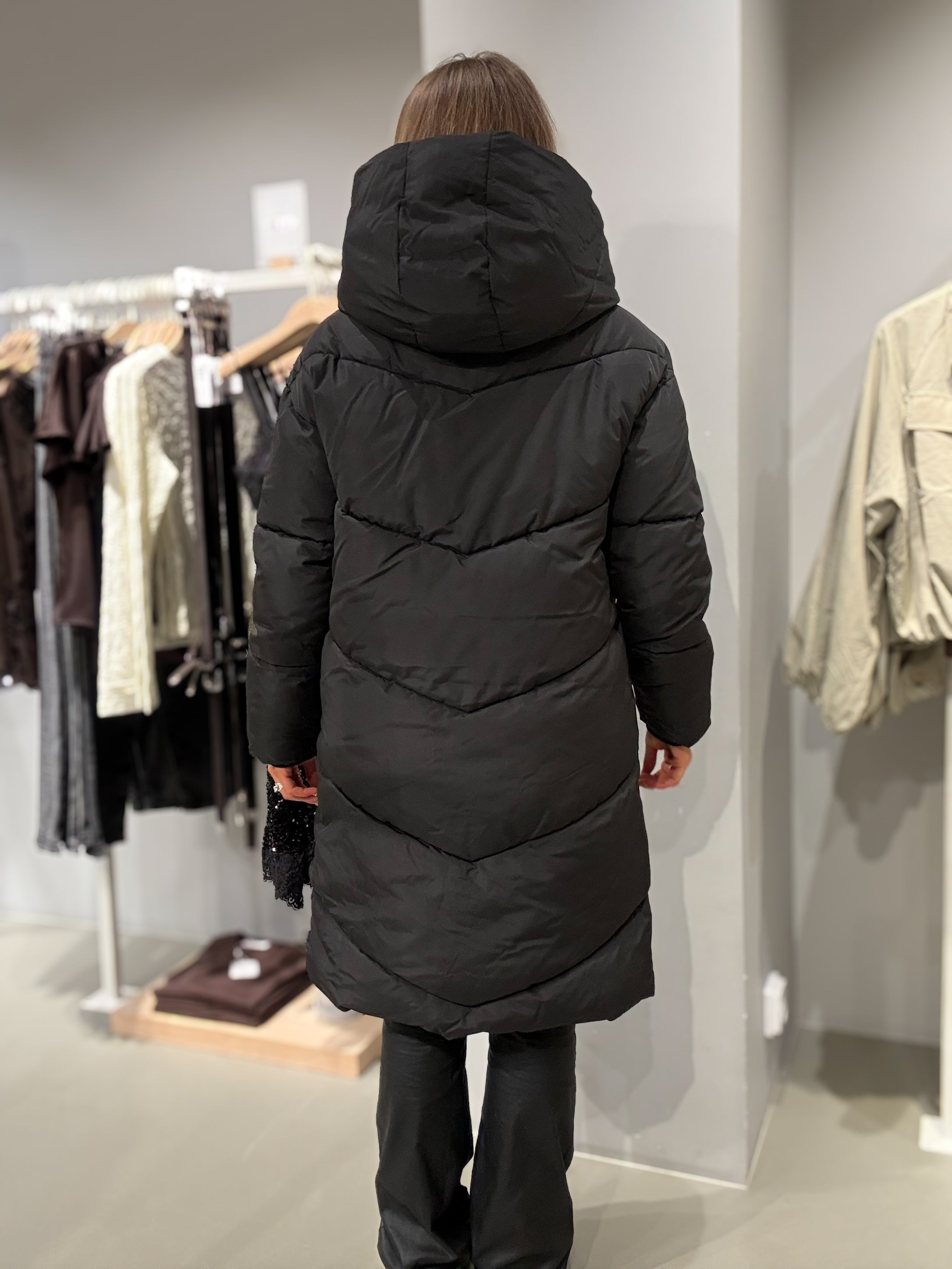 NMNEW Parka - Black