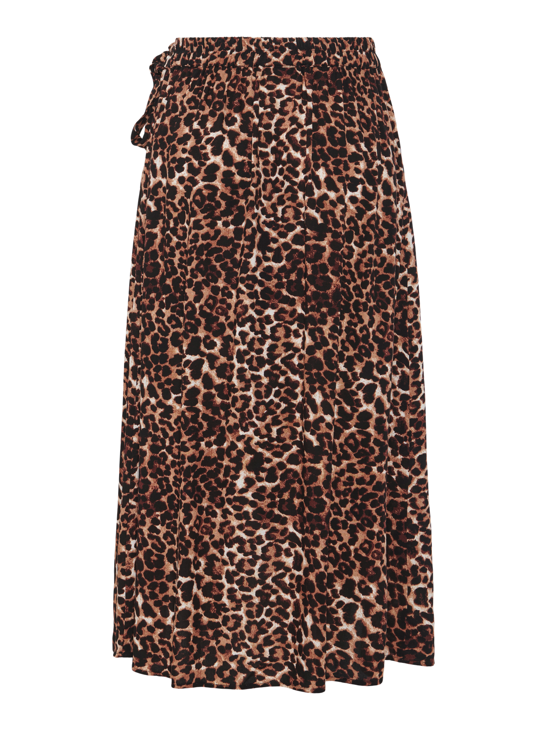 PCTALA Midi Skirt - Tanzine