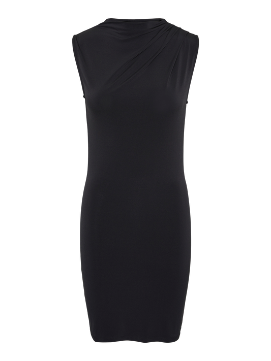 PCMADISON Dress - Black