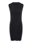 PCMADISON Dress - Black