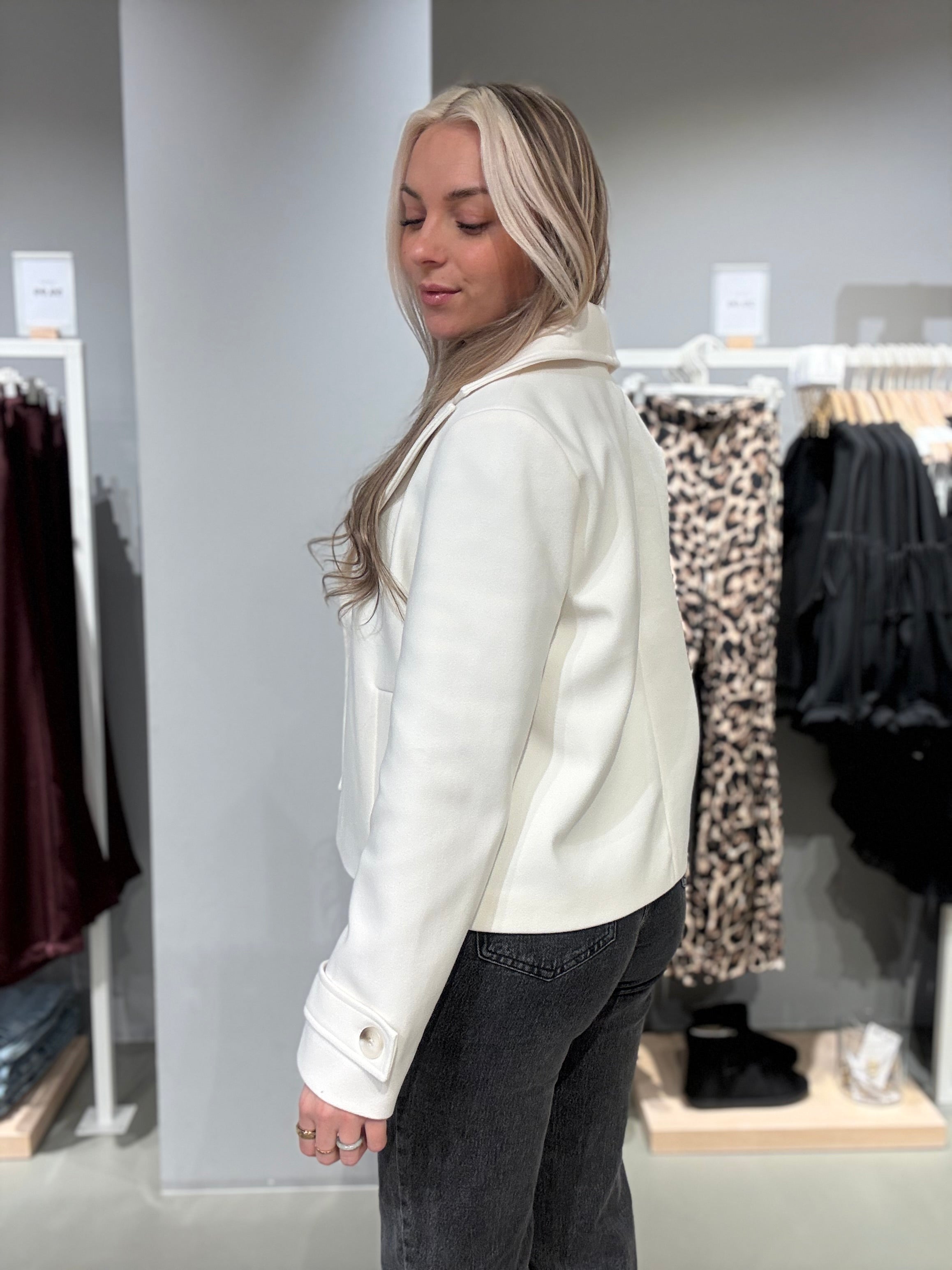 VISOLO Jacket - Birch