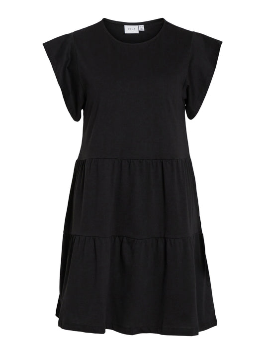VISUMMER Dress - Black
