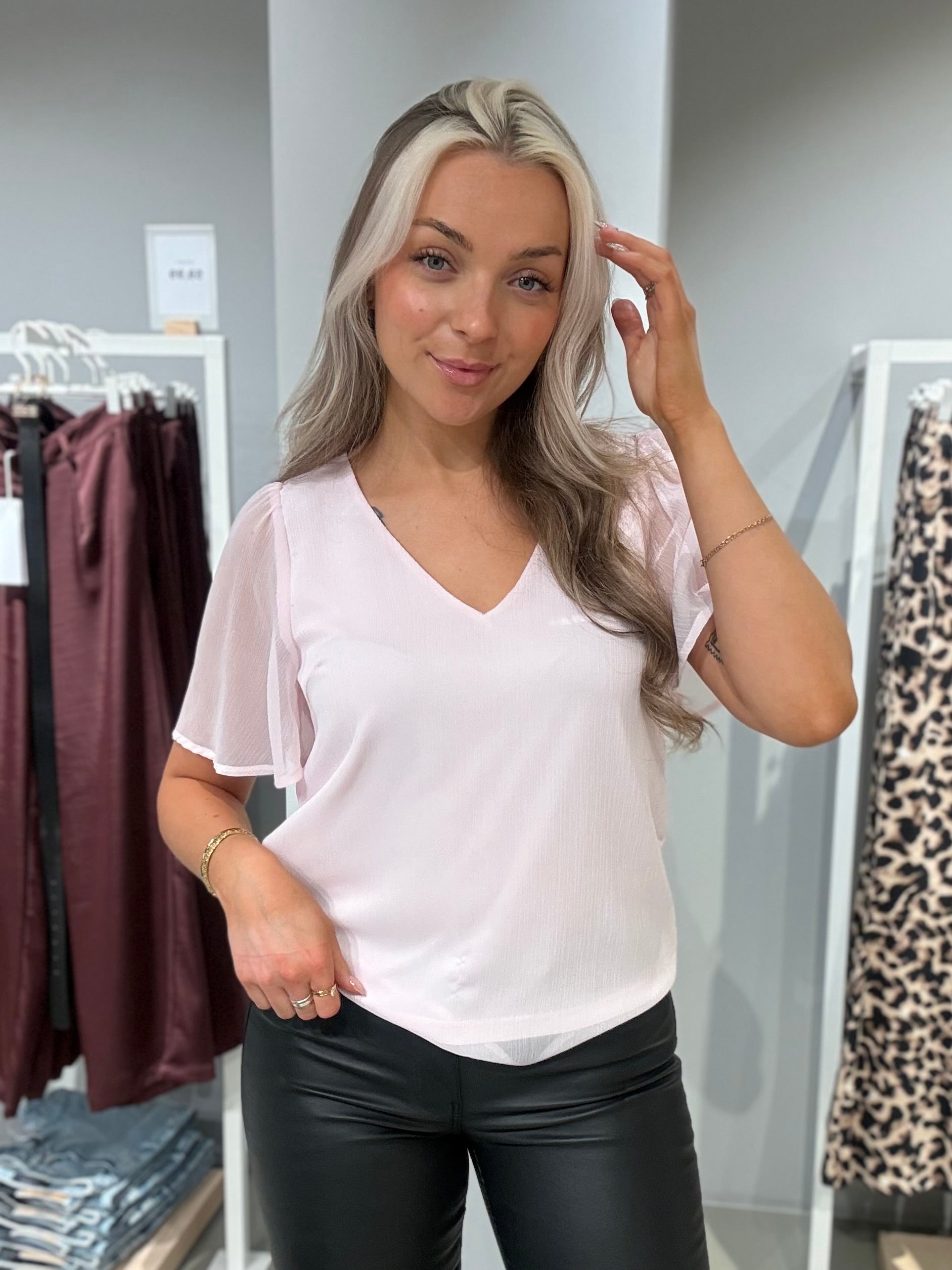 VIFALIA Top - Cherry Blossom