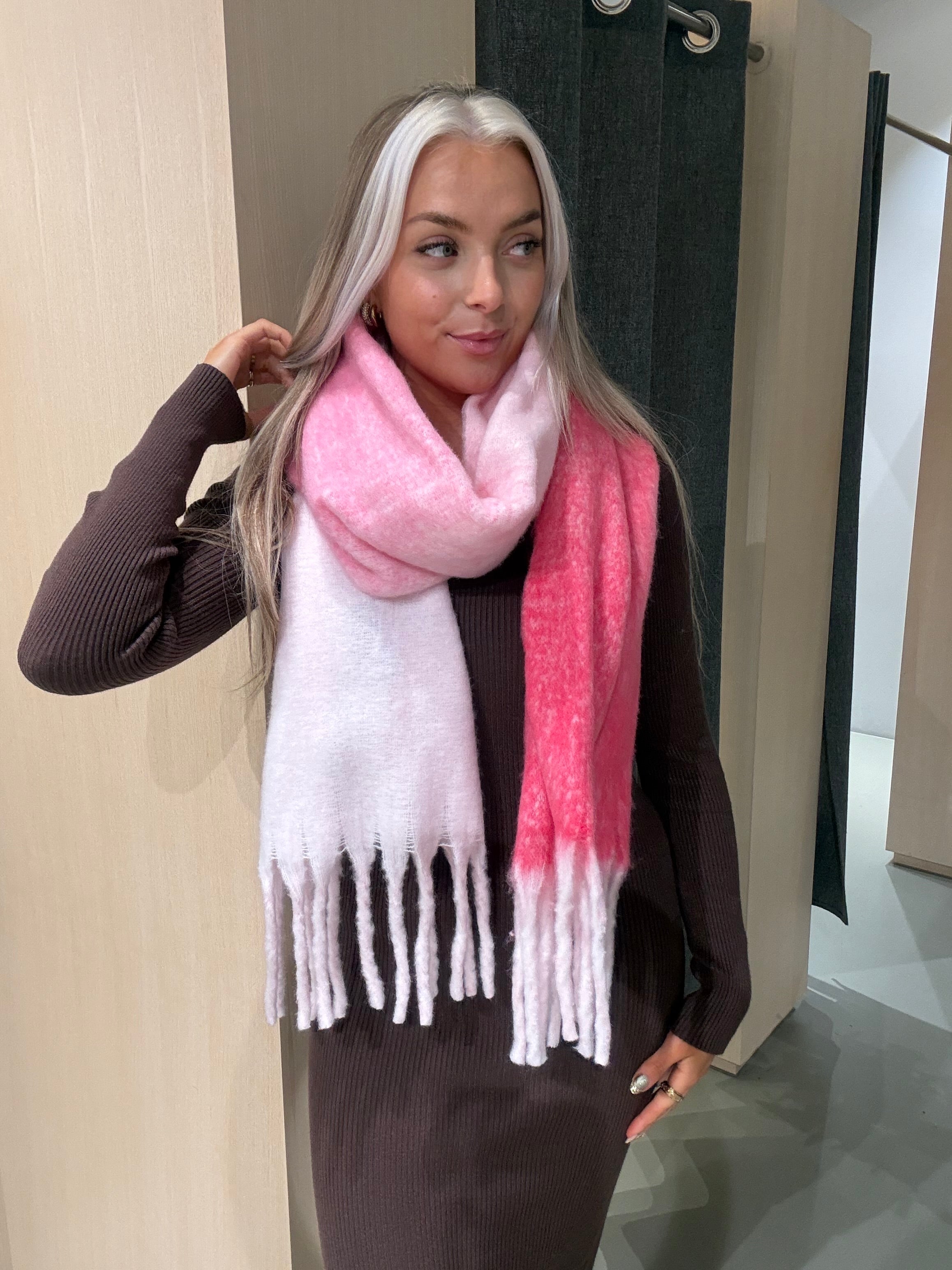 PCBEA Scarf - Beetroot Purple