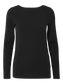 SLFMANJA Top - Black