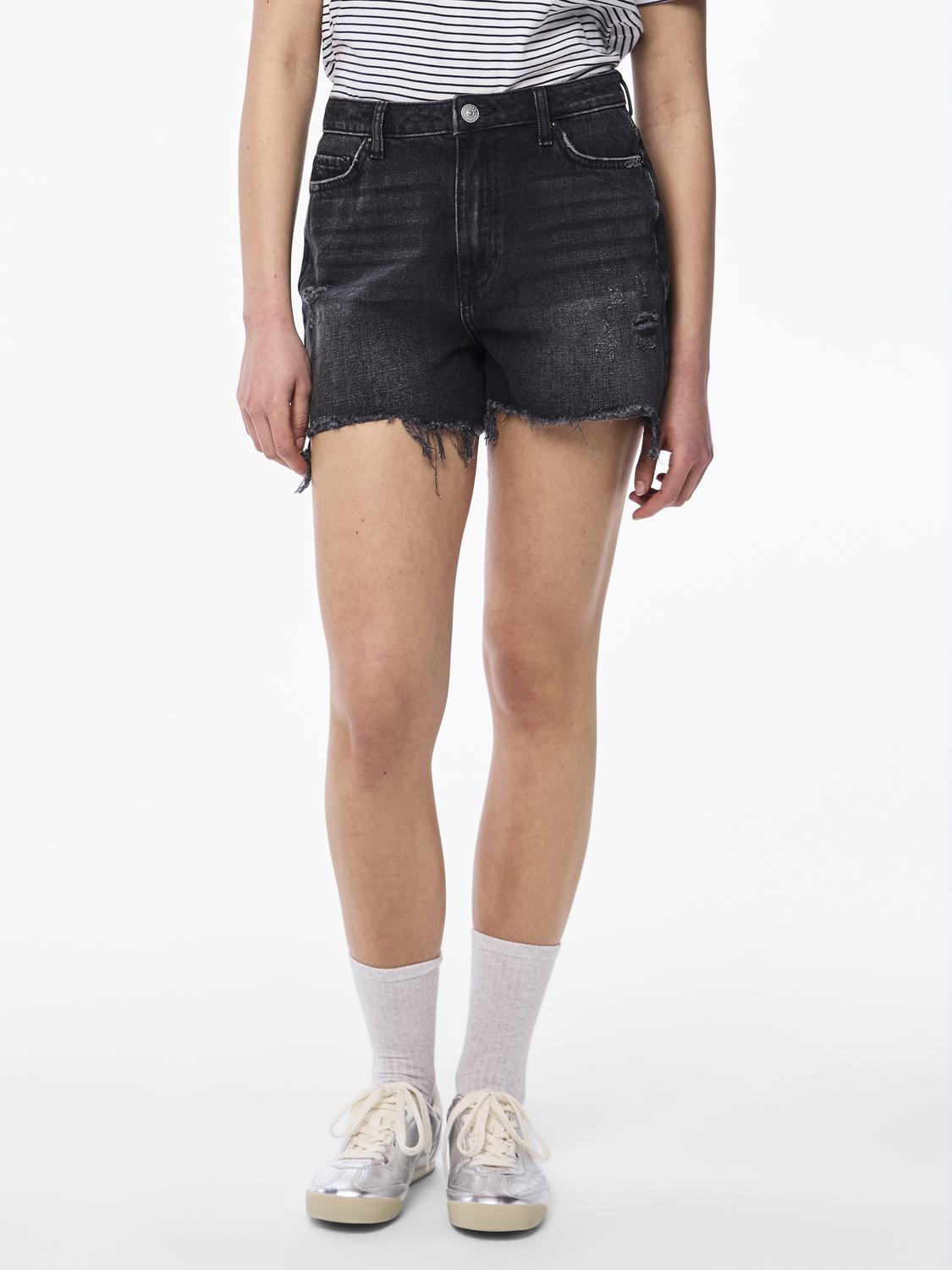 PCSUMMER Shorts - Black