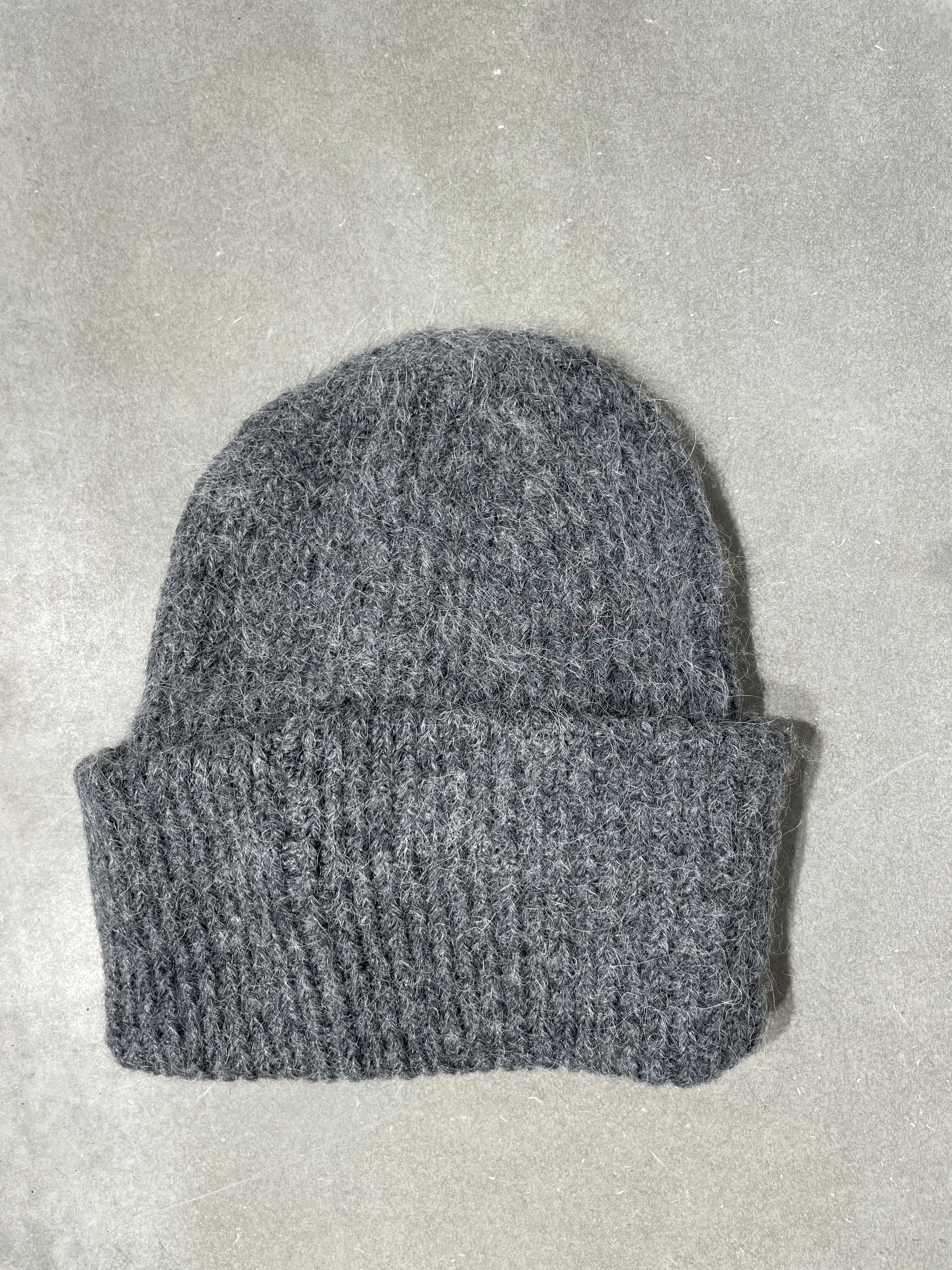 PCBERA Headwear - Medium Grey Melange