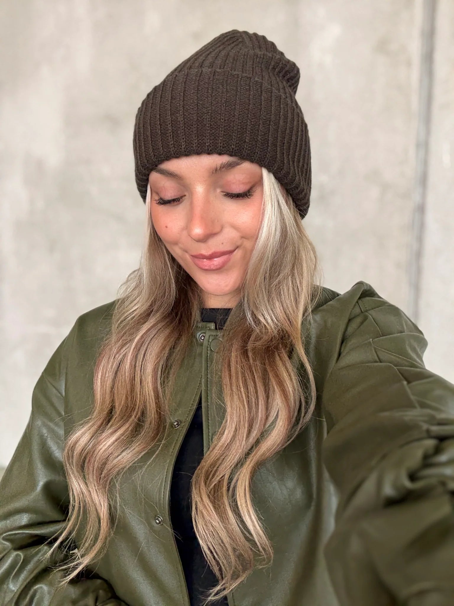 PCHEXO Headwear - Hot Fudge