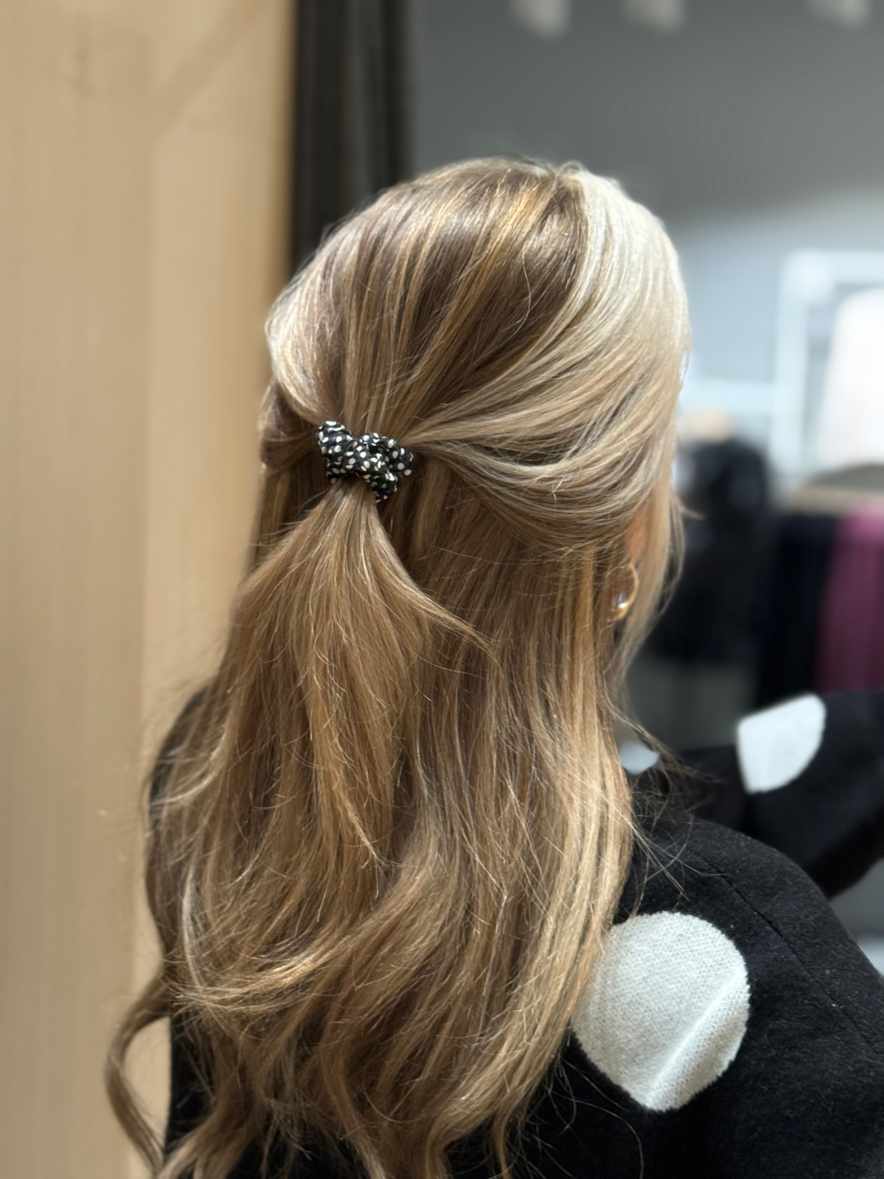 PCPERNILLE Hair Accessory - Black