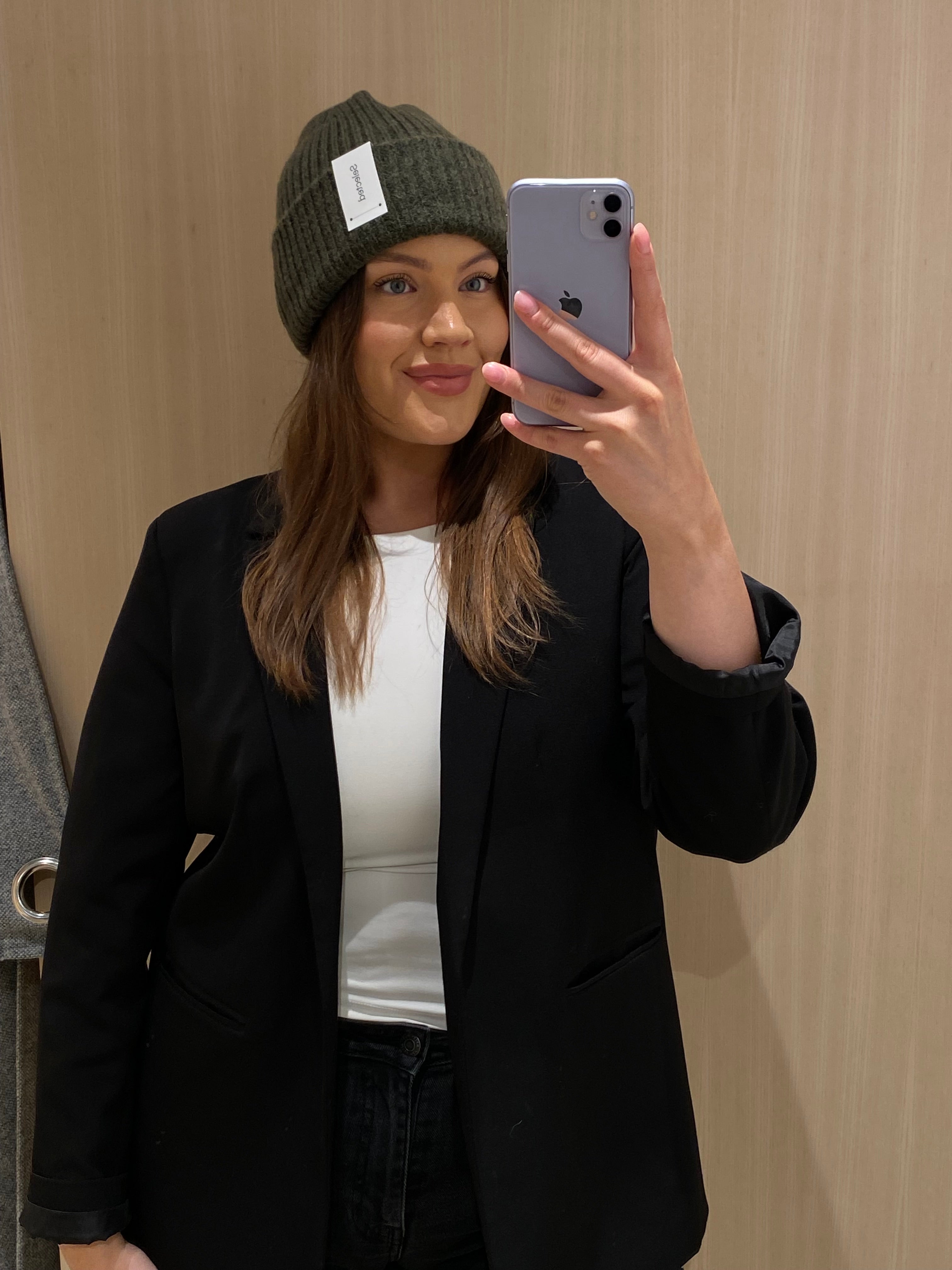 SLFLULU Beanie - Kalamata