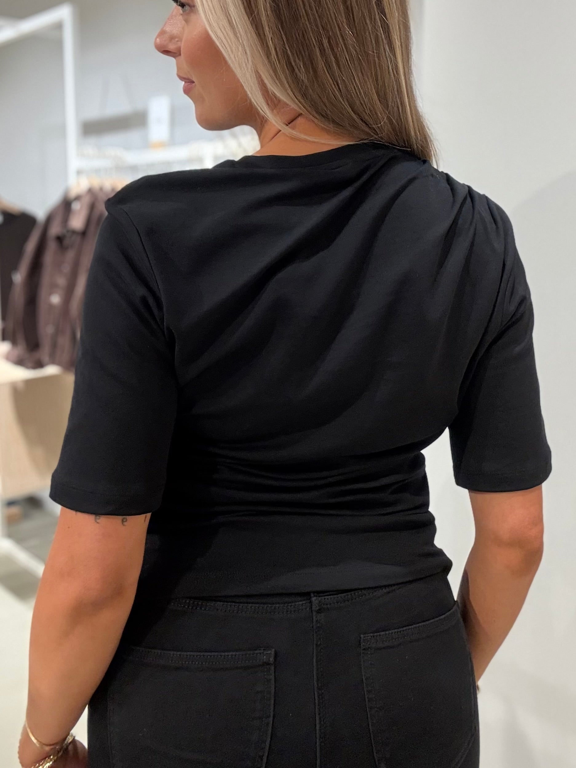 SLWTAJ T-shirt - Black