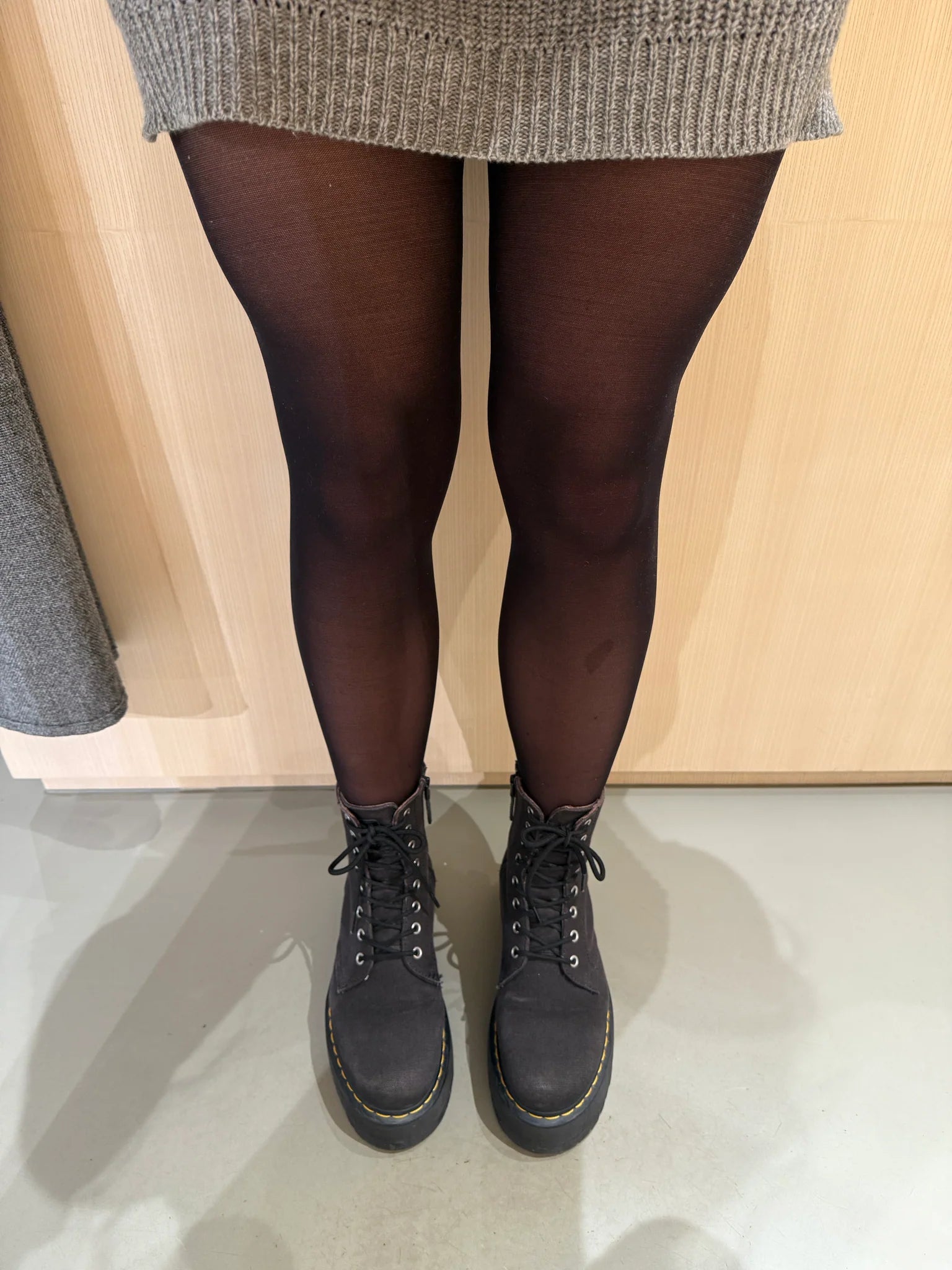 PCSHAPER Tights 20 DEN - Black