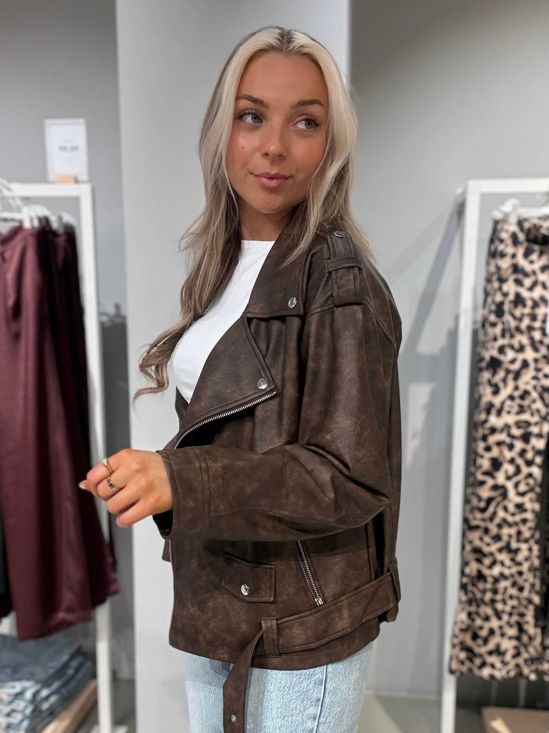 NMPAULINA Biker - Demitasse