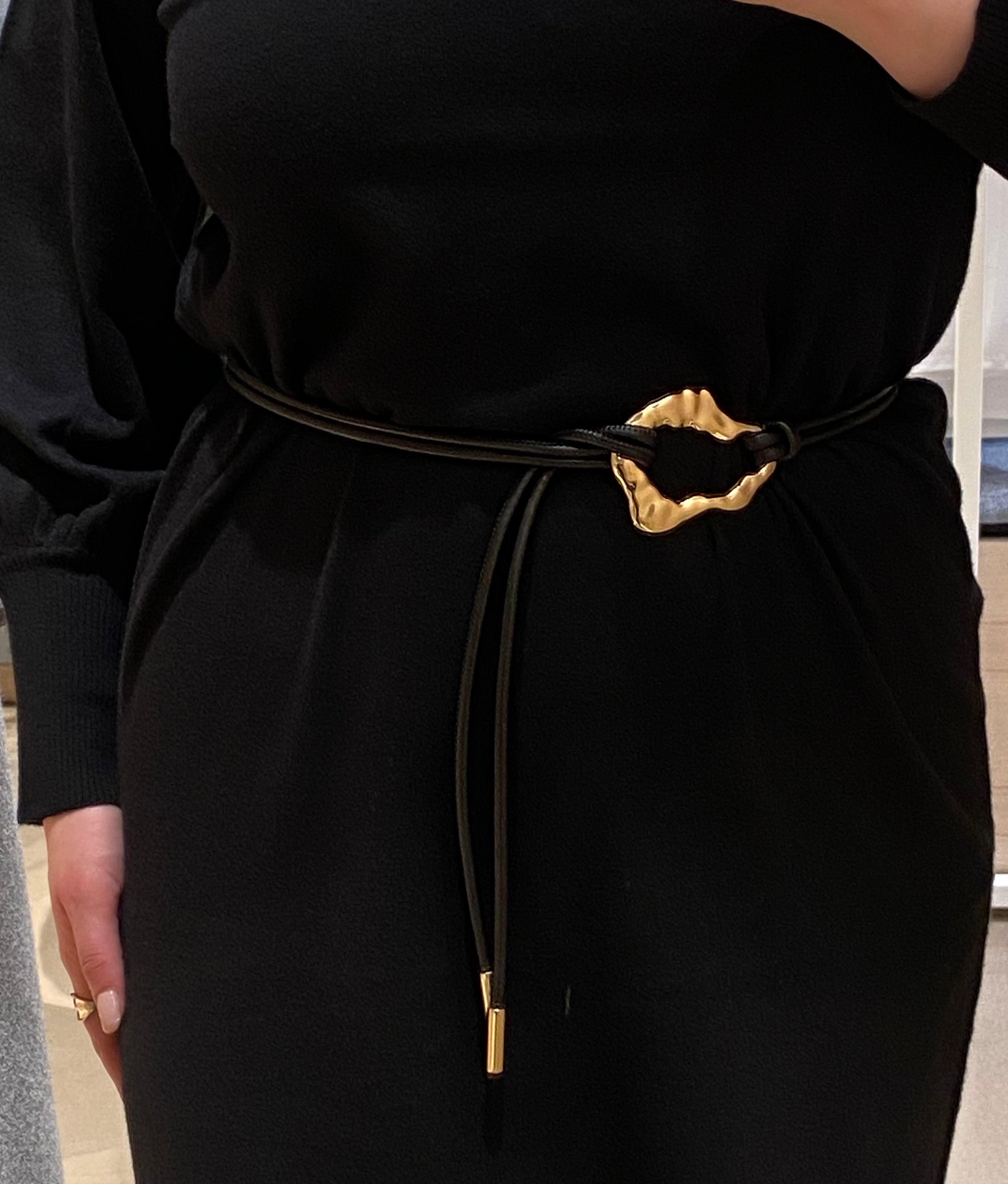 VIHAYLEY Belts - Black Beauty