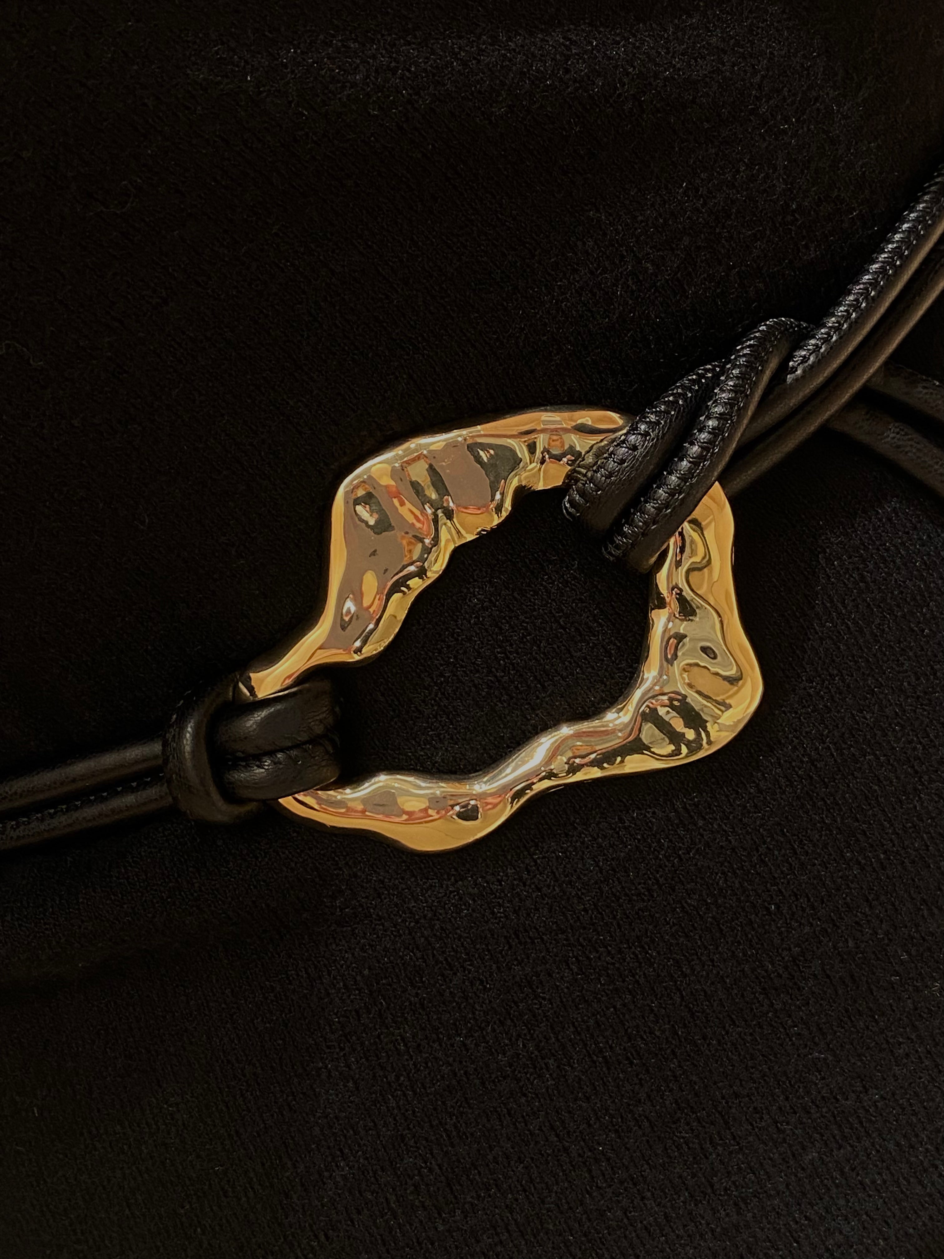 VIHAYLEY Belts - Black Beauty