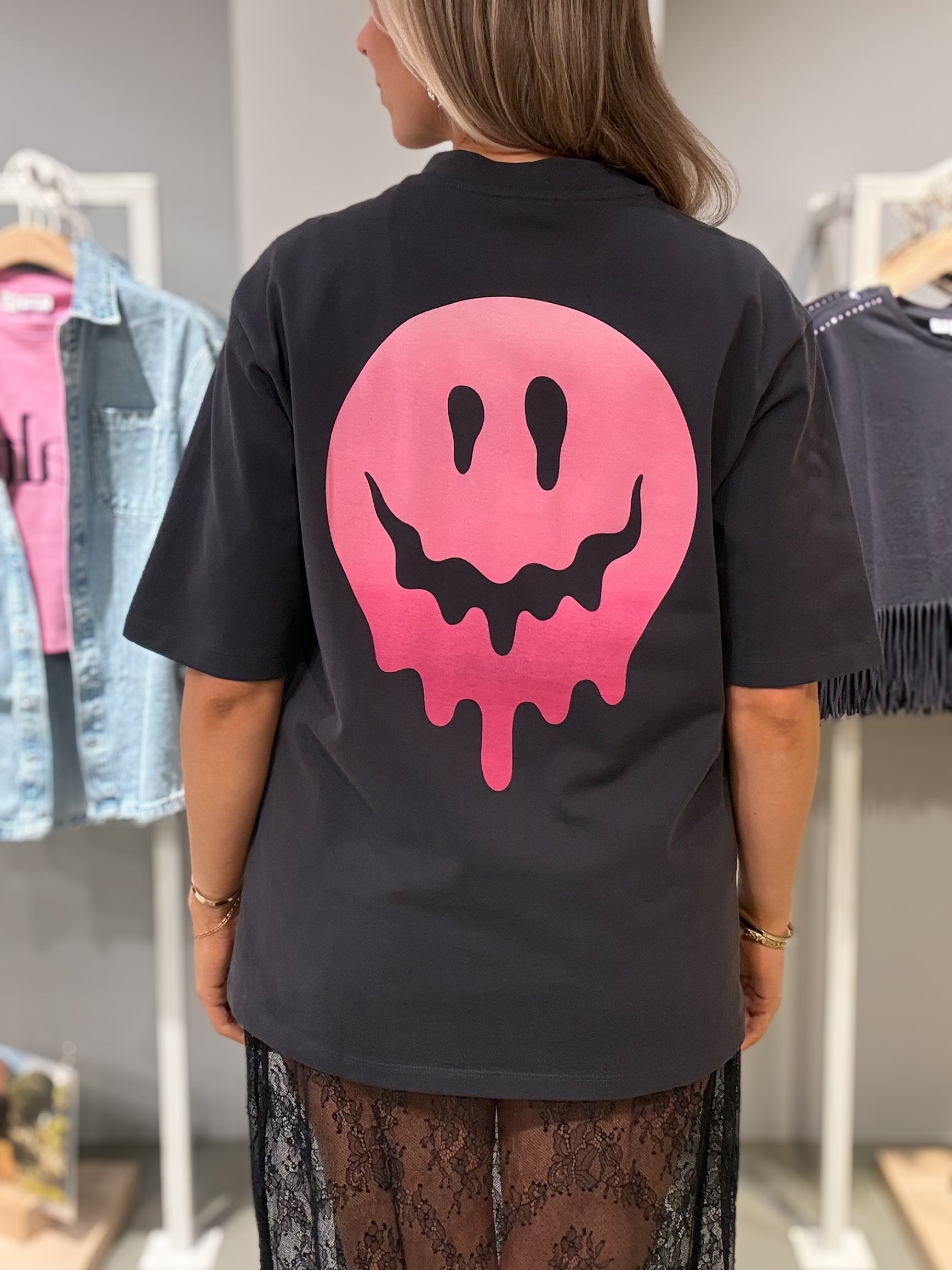 NMKOKOON T-Shirt - Obsidian