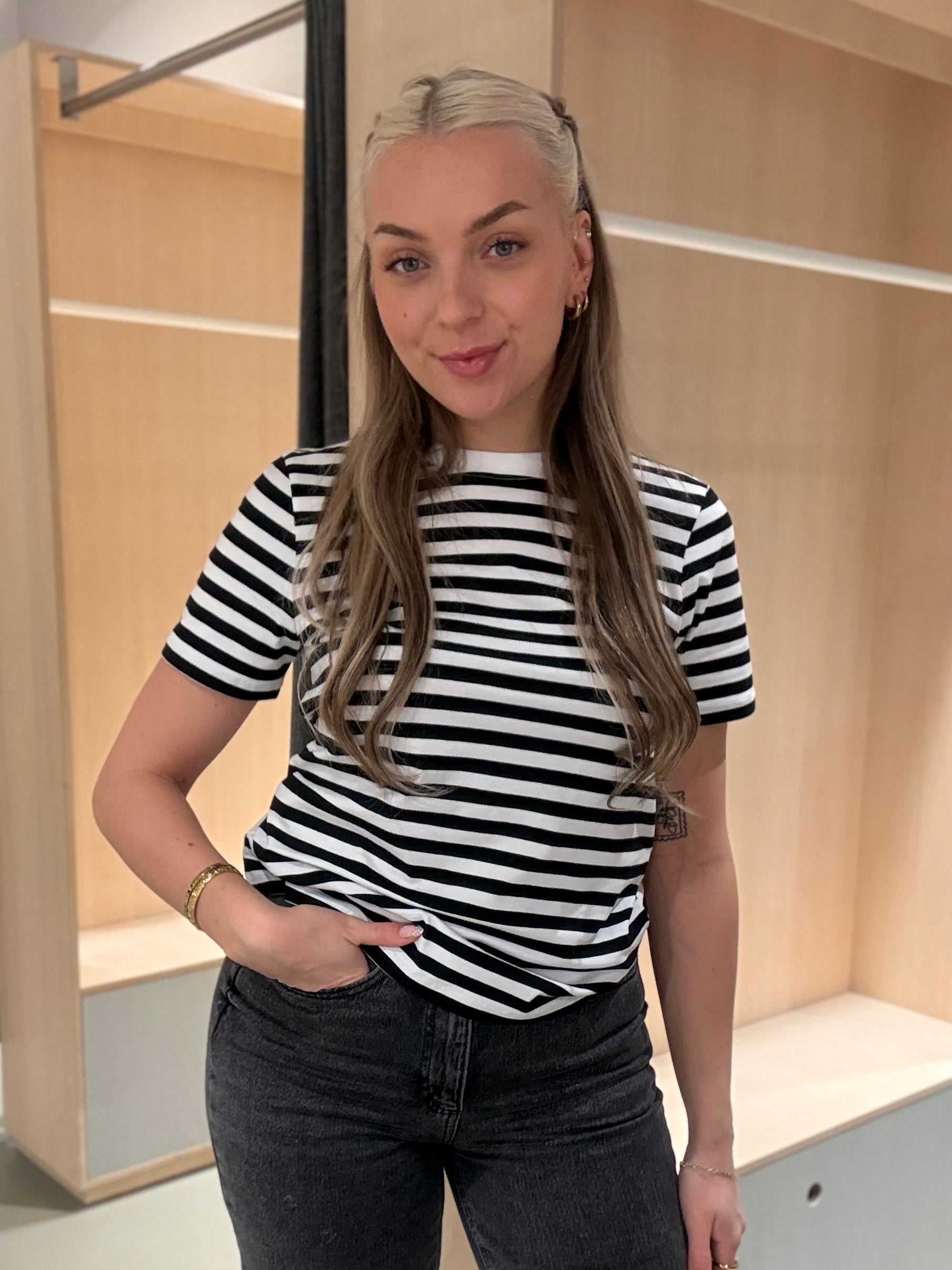 PCRIA T-Shirt - Black