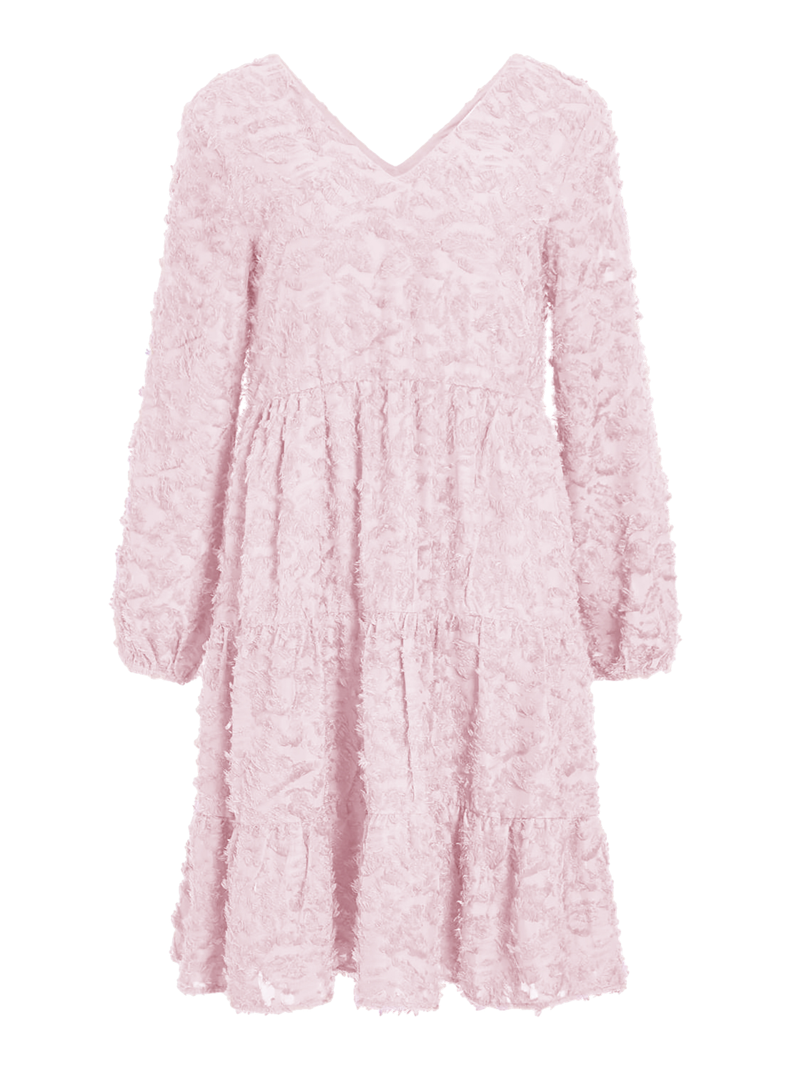 VIBIANCA Dress - Chalk Pink