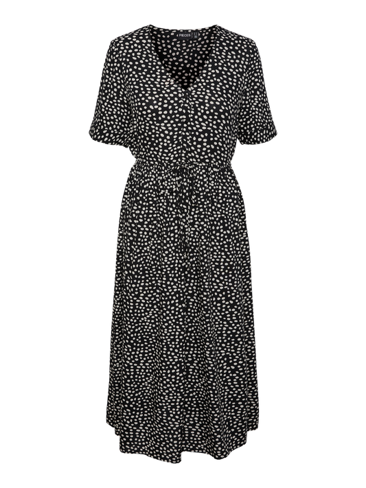PCTALA Dress - Black
