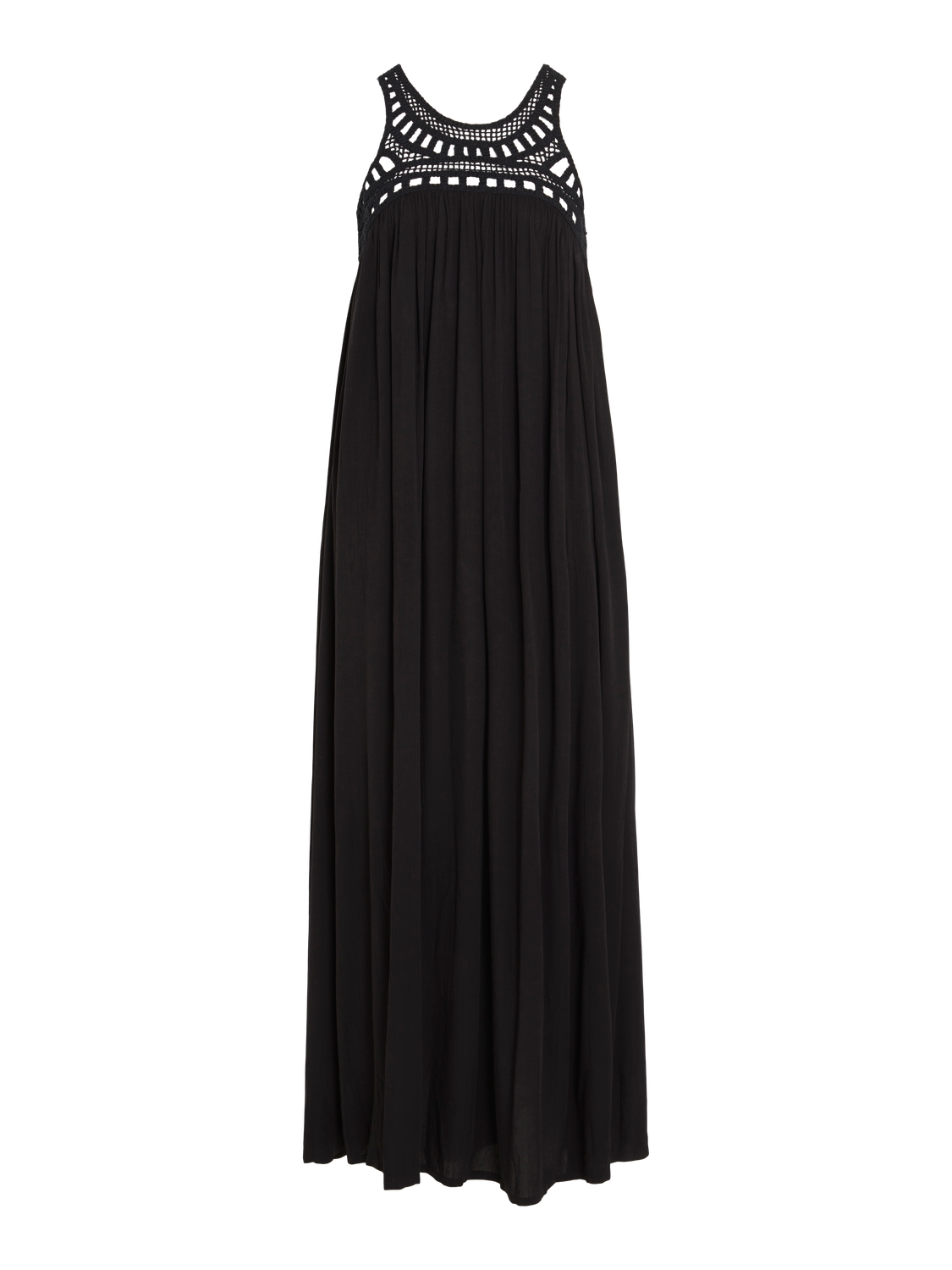 VIJUNAR Dress - Black Beauty