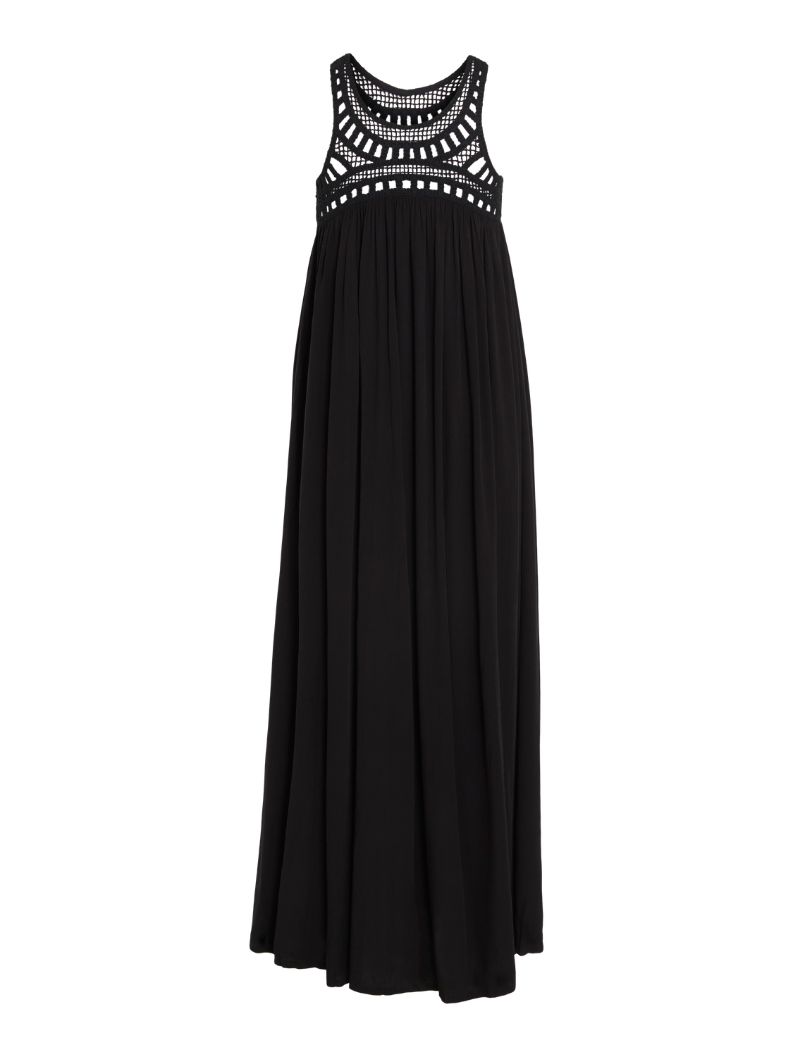 VIJUNAR Dress - Black Beauty