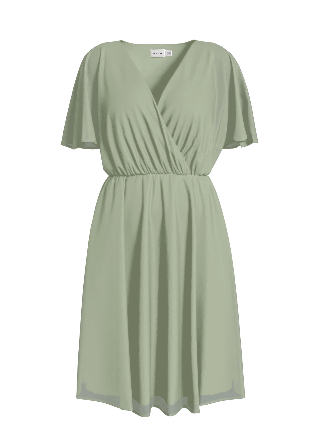 VIRILLA Dress - Swamp