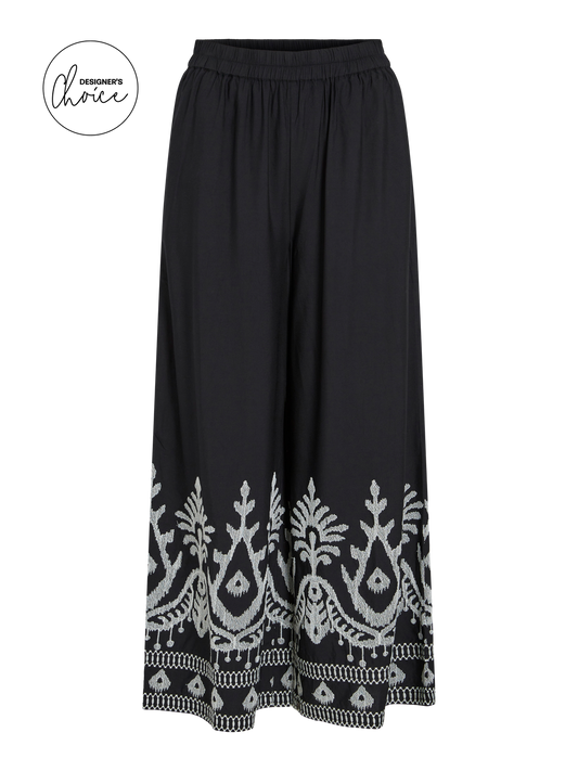 VIWINNIE Pants - Black