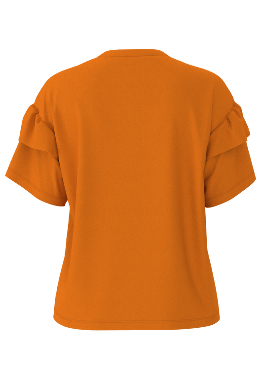 SLFRYLIE T-Shirts & Tops - Autumn Maple