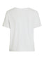 OBJANNIE T-Shirt - White