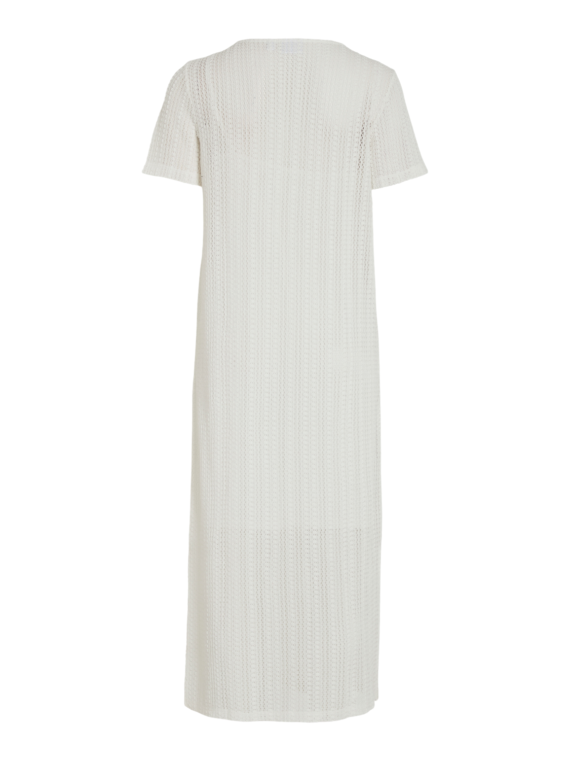 VIGARDEA Dress - Egret