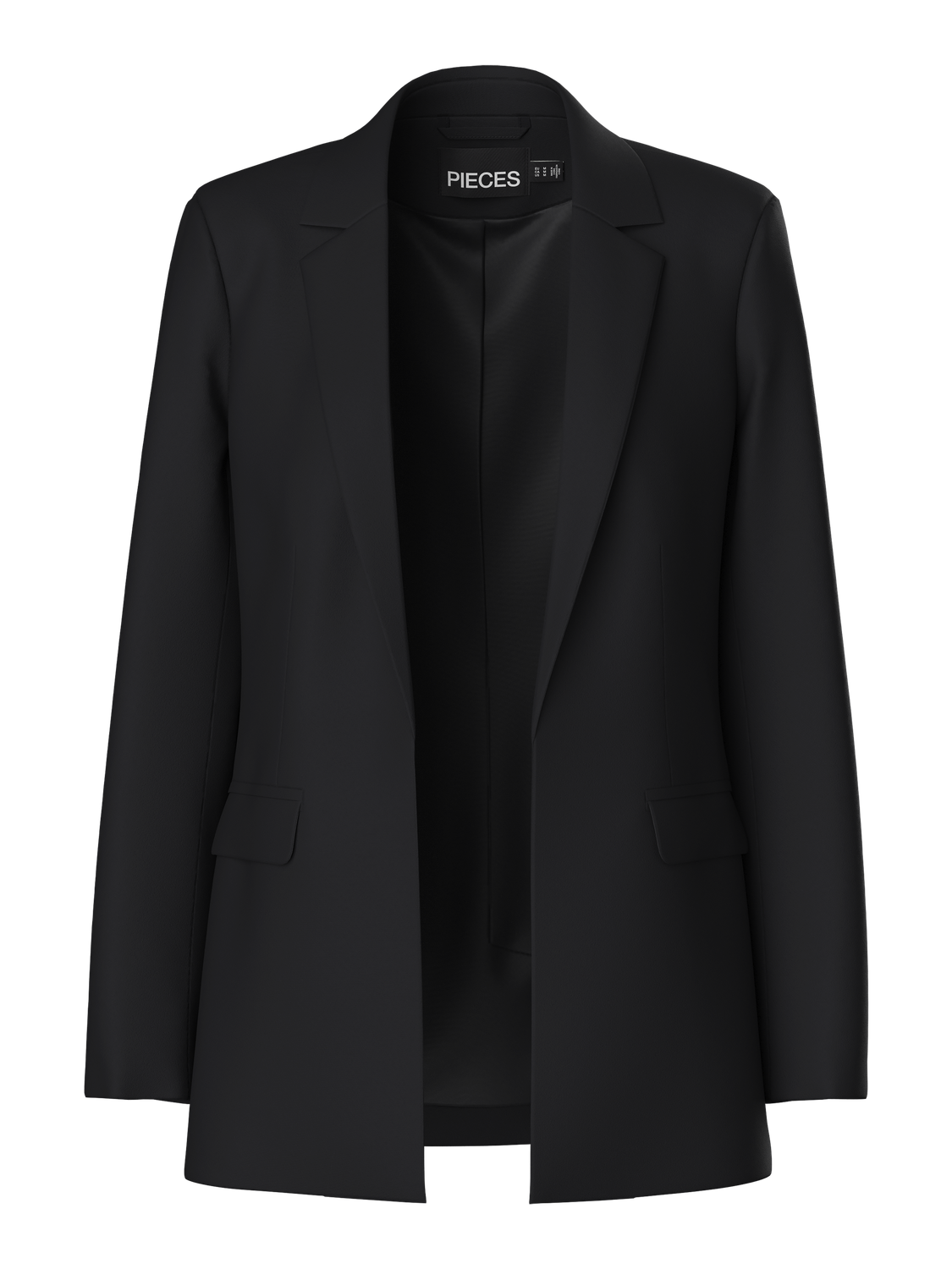 PCBOZZY Blazer - Black