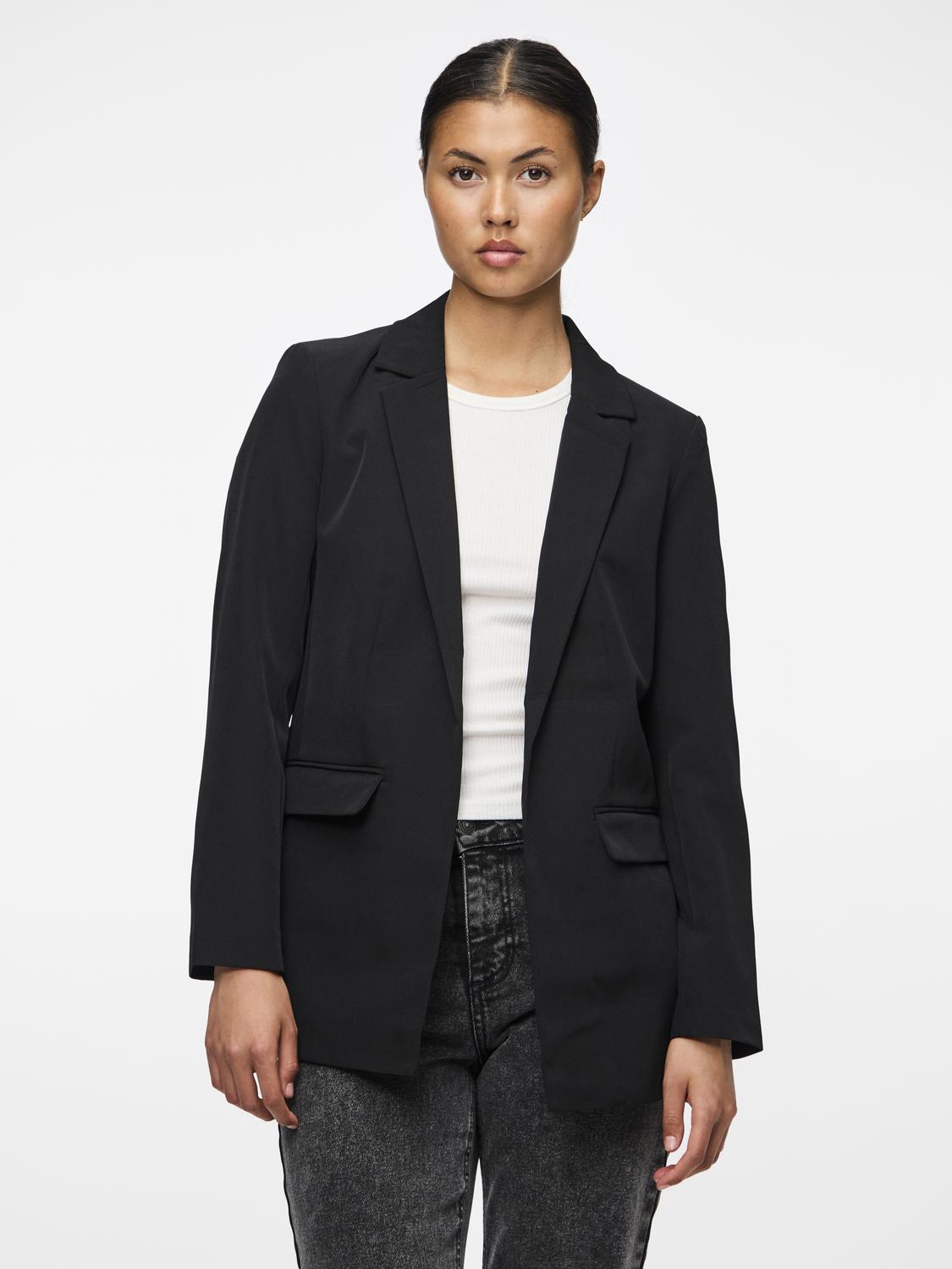 PCBOZZY Blazer - Black