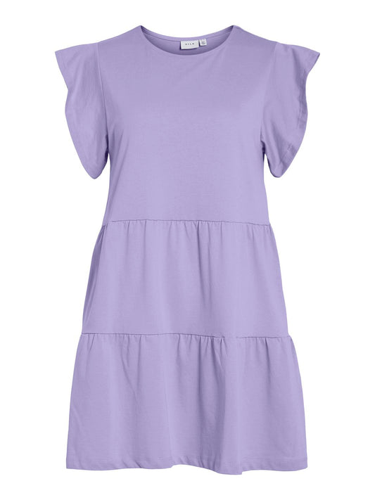 VISUMMER Dress - Lavender