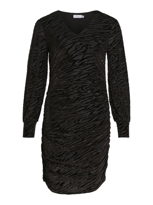 VIMAXA Dress - Black