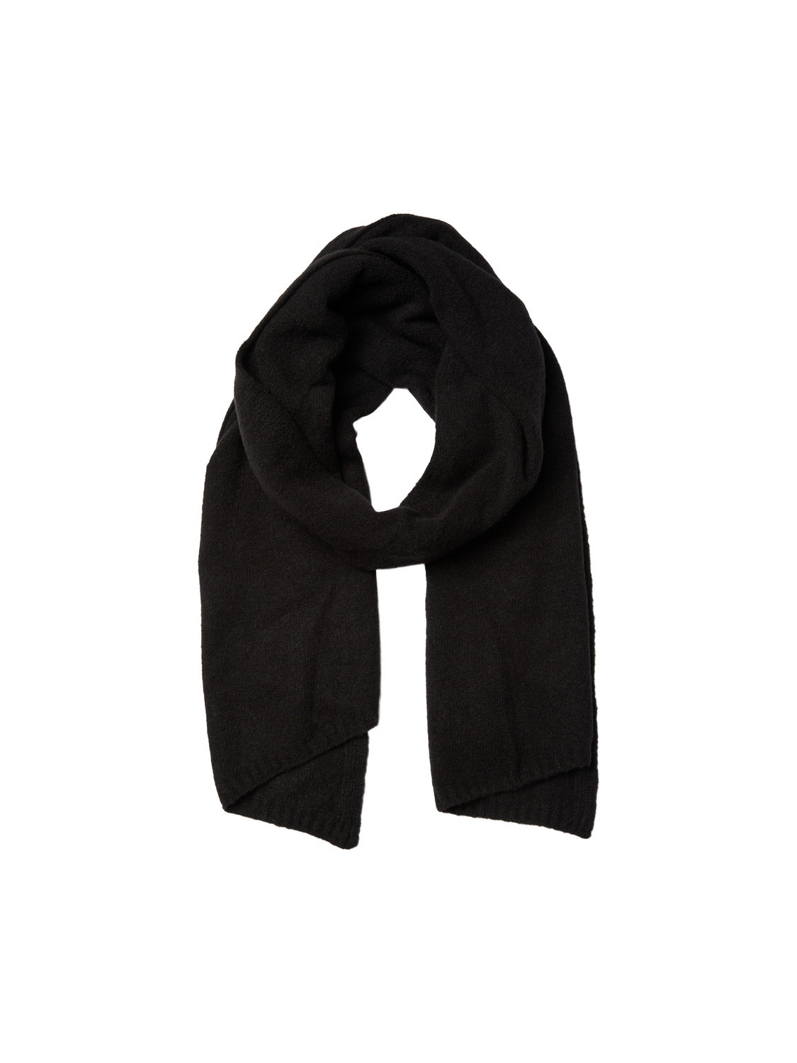 PCNELLA Scarf - Black